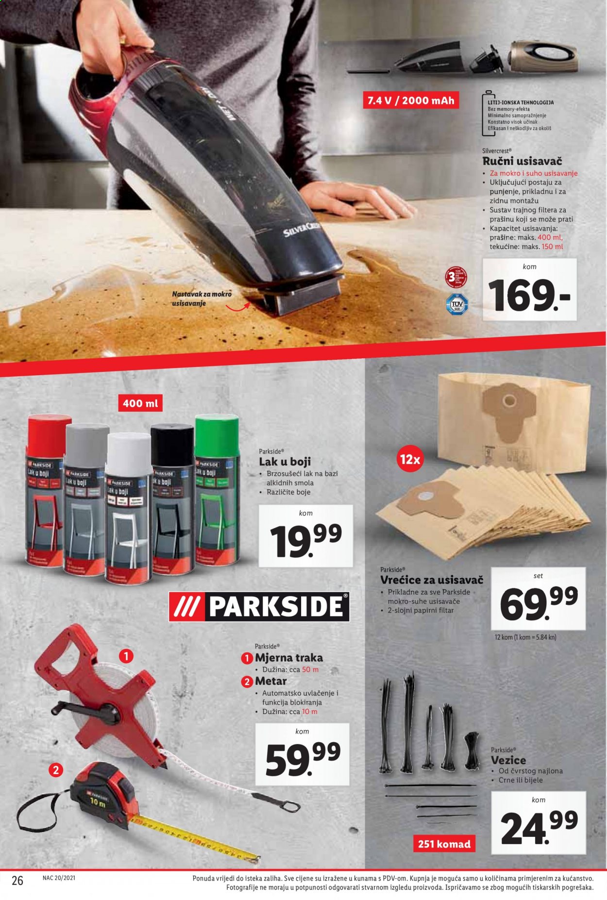 Lidl katalog - 17.05.2021. - 23.05.2021. Stranica 26