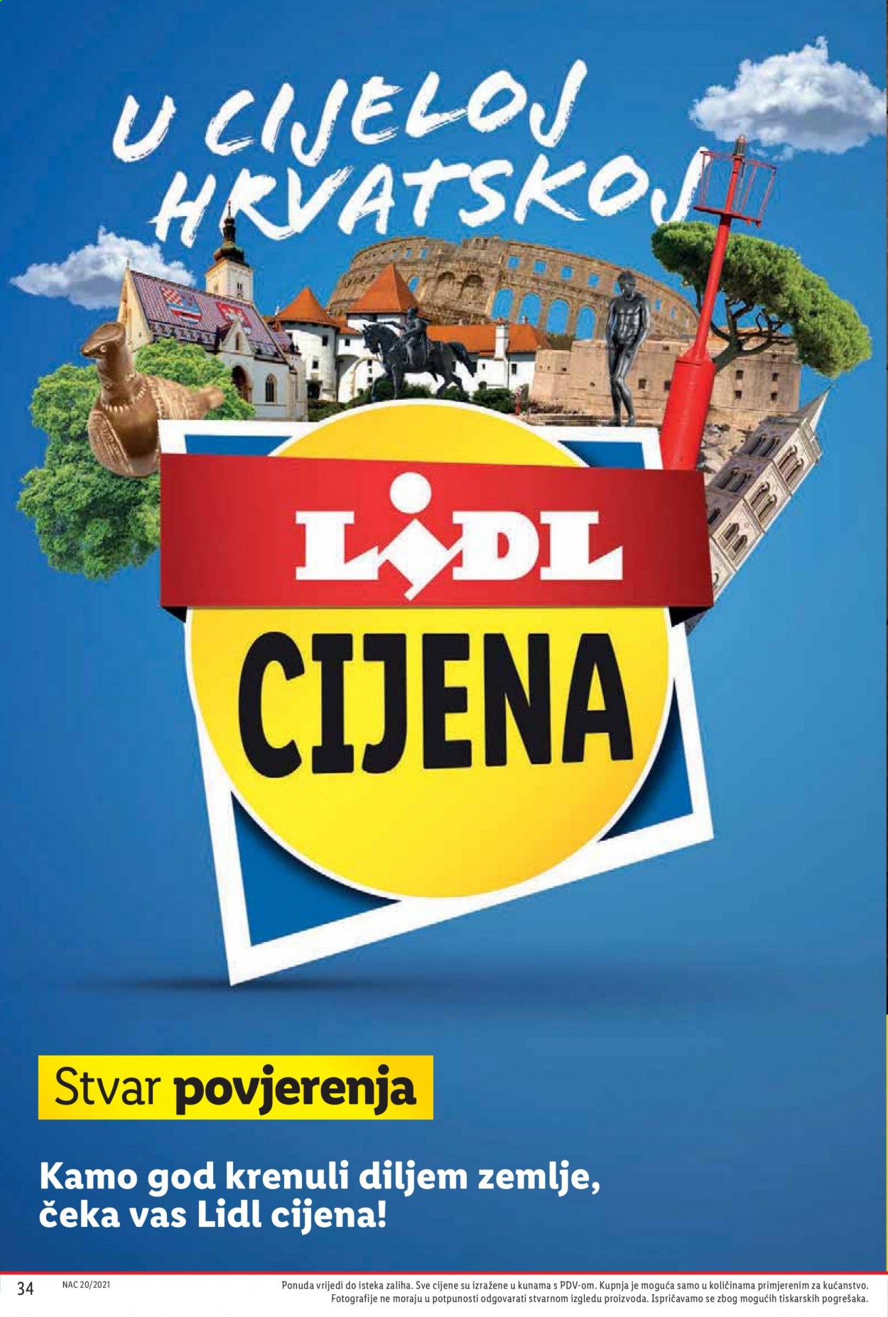 Lidl katalog - 17.05.2021. - 23.05.2021. Stranica 34