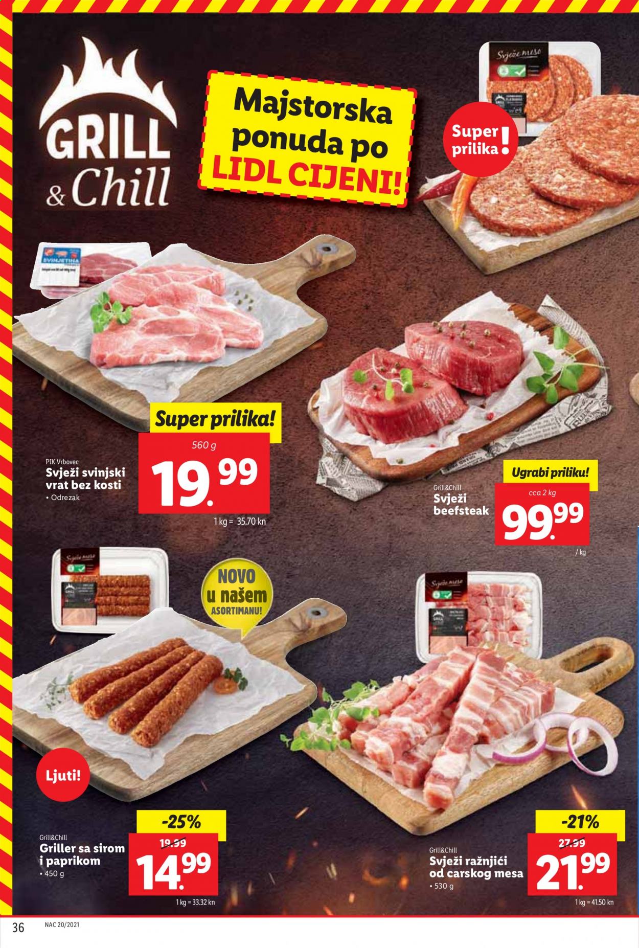 Lidl katalog - 17.05.2021. - 23.05.2021. Stranica 36
