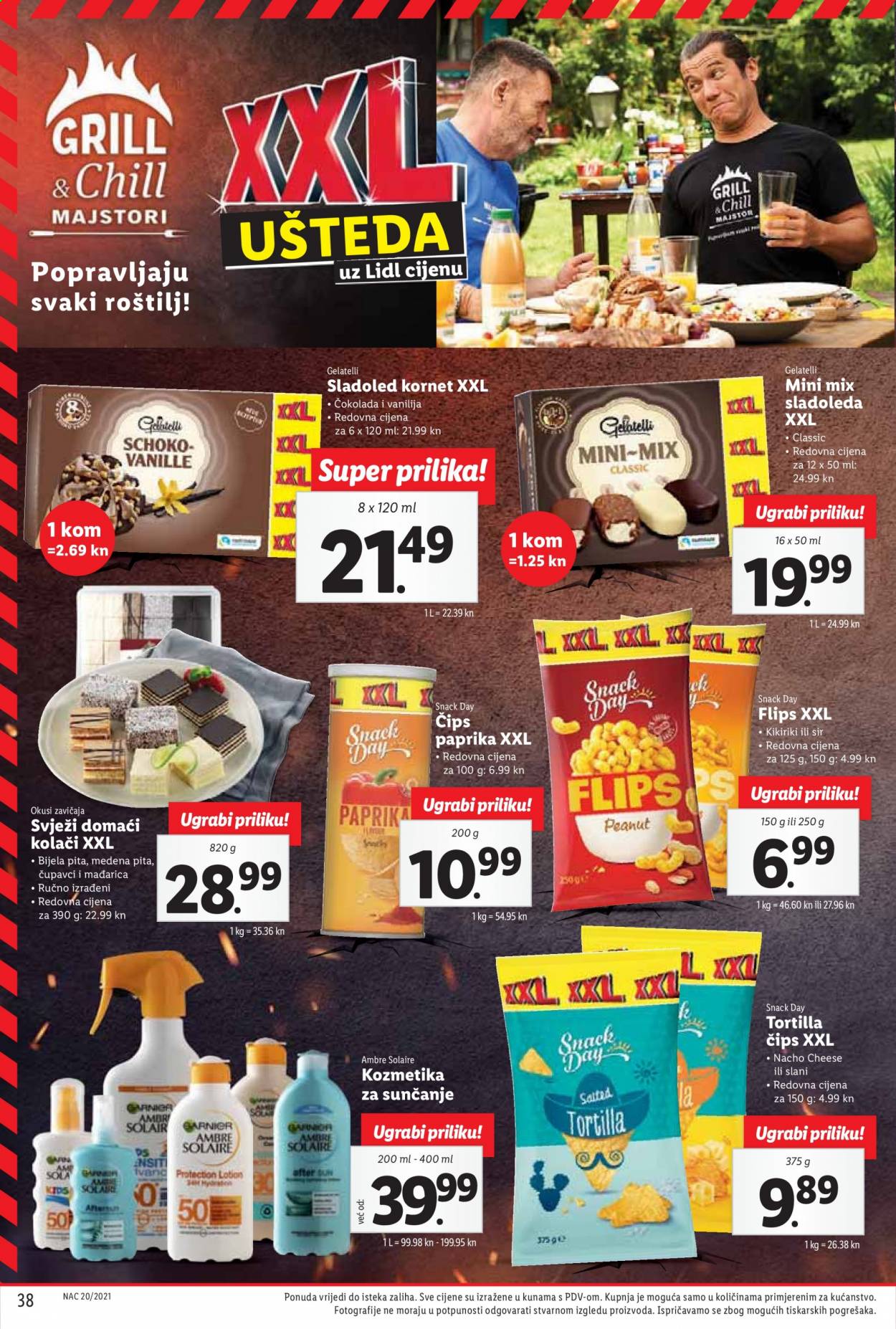Lidl katalog - 17.05.2021. - 23.05.2021. Stranica 38