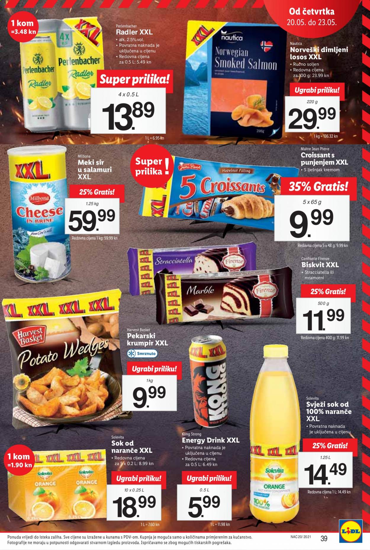 Lidl katalog - 17.05.2021. - 23.05.2021. Stranica 39