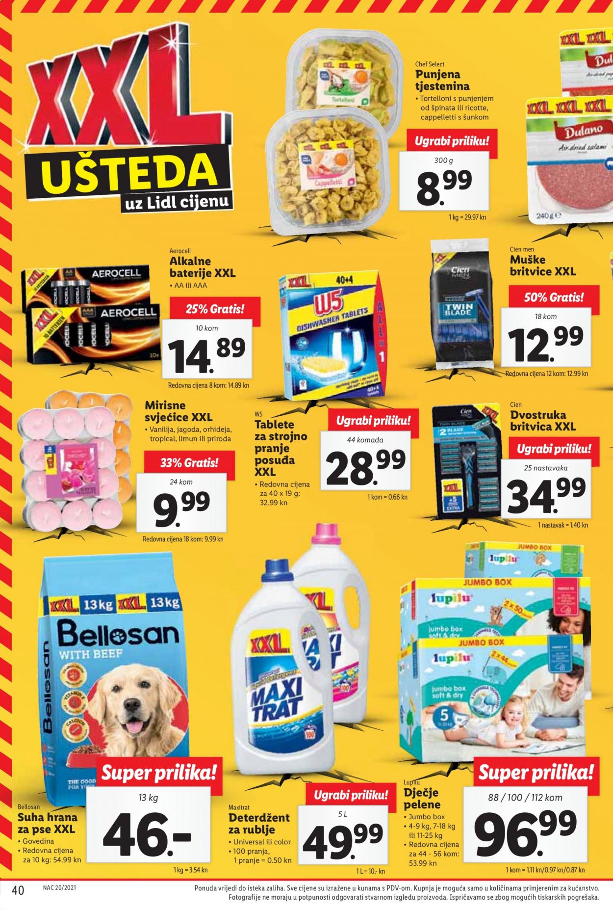 Lidl katalog - 17.05.2021. - 23.05.2021. Stranica 40
