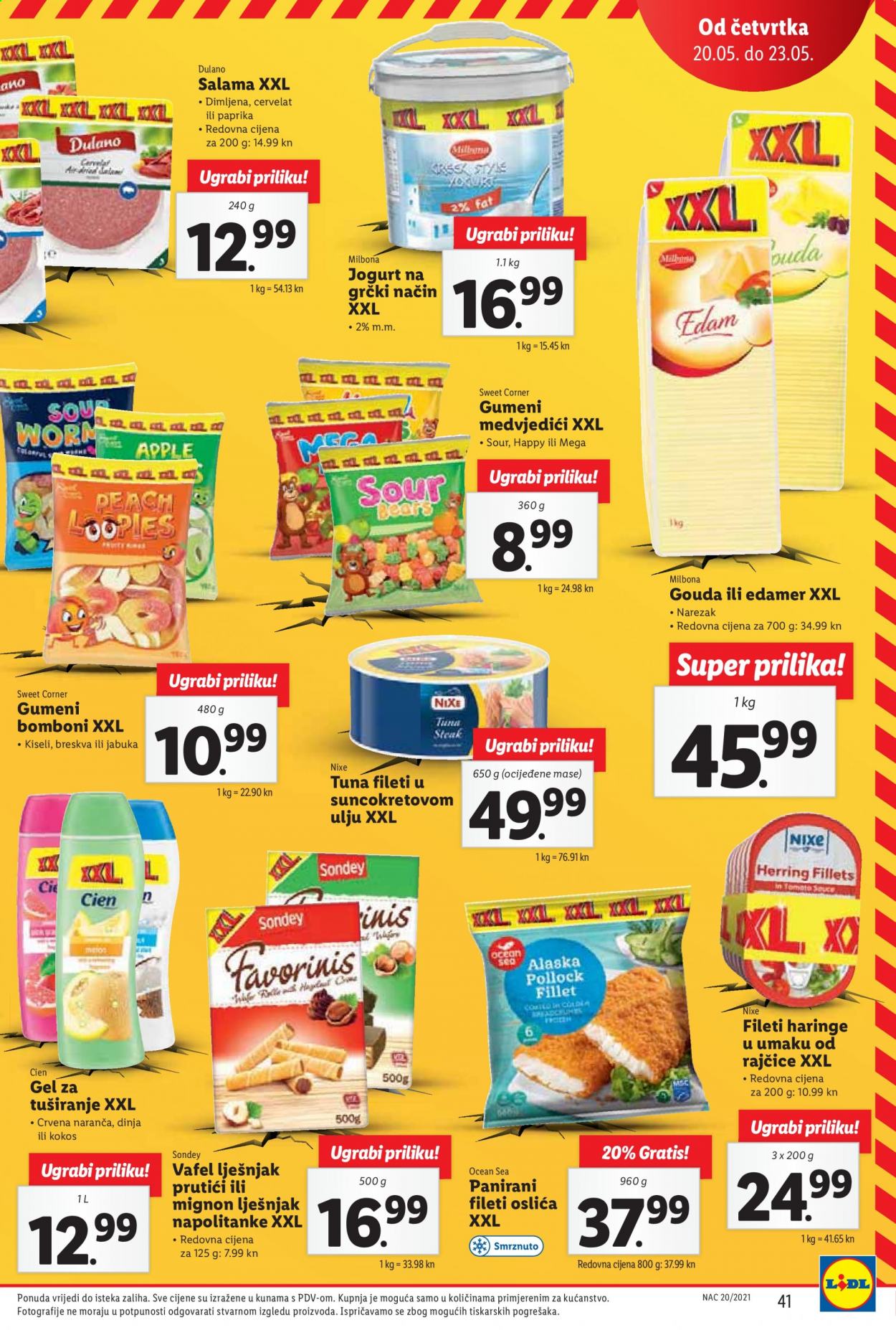 Lidl katalog - 17.05.2021. - 23.05.2021. Stranica 41
