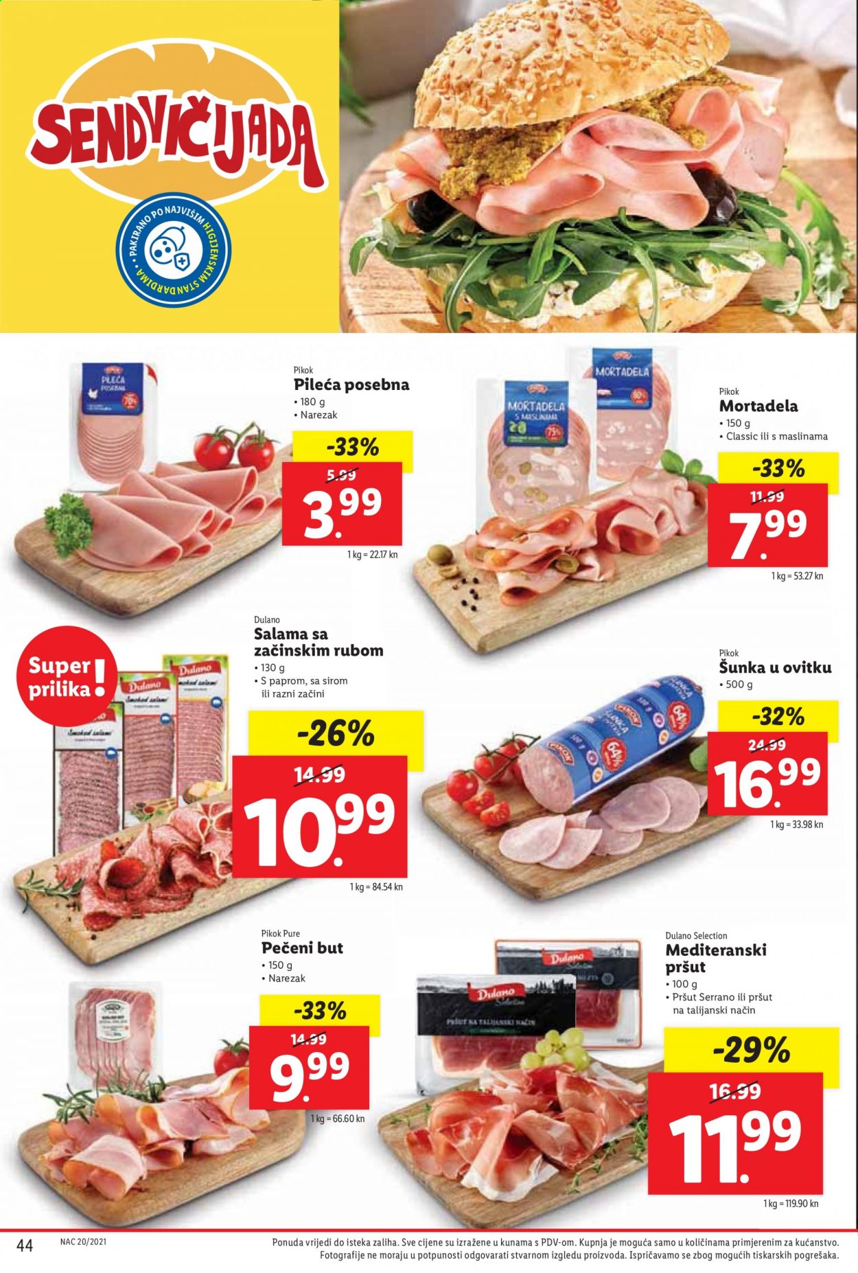 Lidl katalog - 17.05.2021. - 23.05.2021. Stranica 44