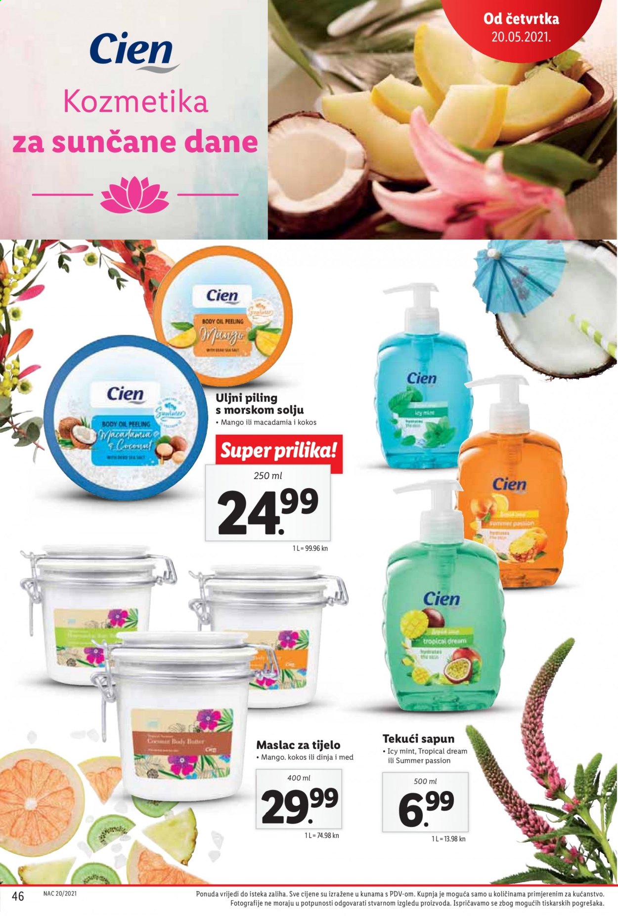 Lidl katalog - 17.05.2021. - 23.05.2021. Stranica 46