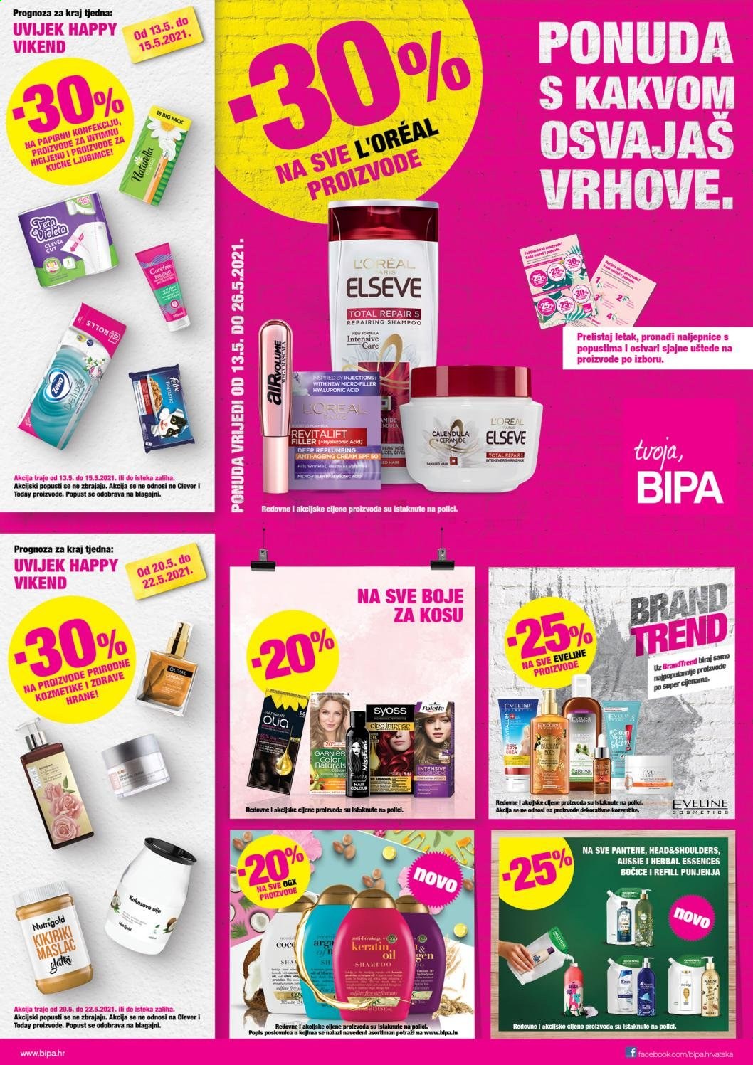 Bipa katalog - 13.05.2021. - 26.05.2021. Stranica 1
