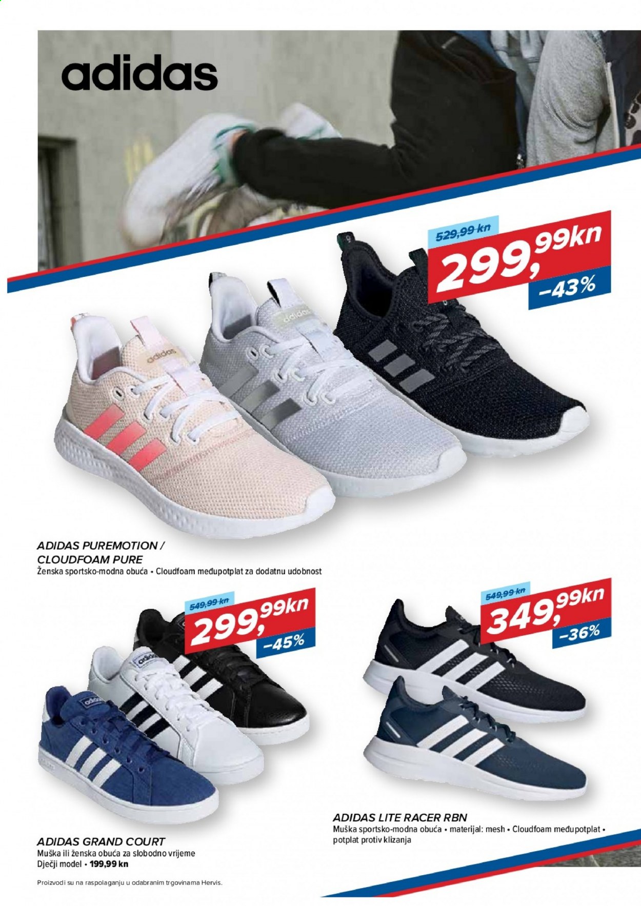 Hervis katalog - 14.05.2021. - 23.05.2021. Stranica 2