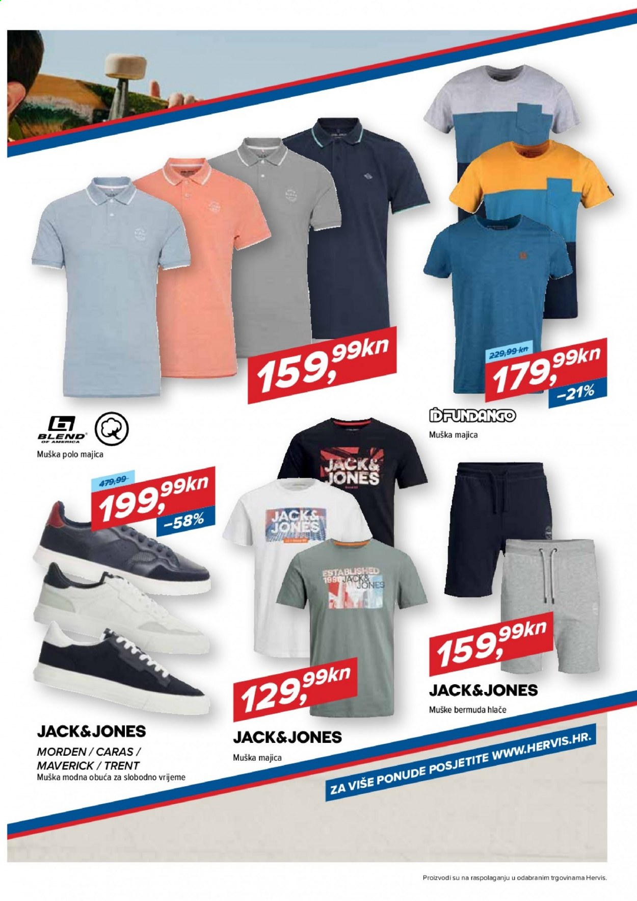 Hervis katalog - 14.05.2021. - 23.05.2021. Stranica 5