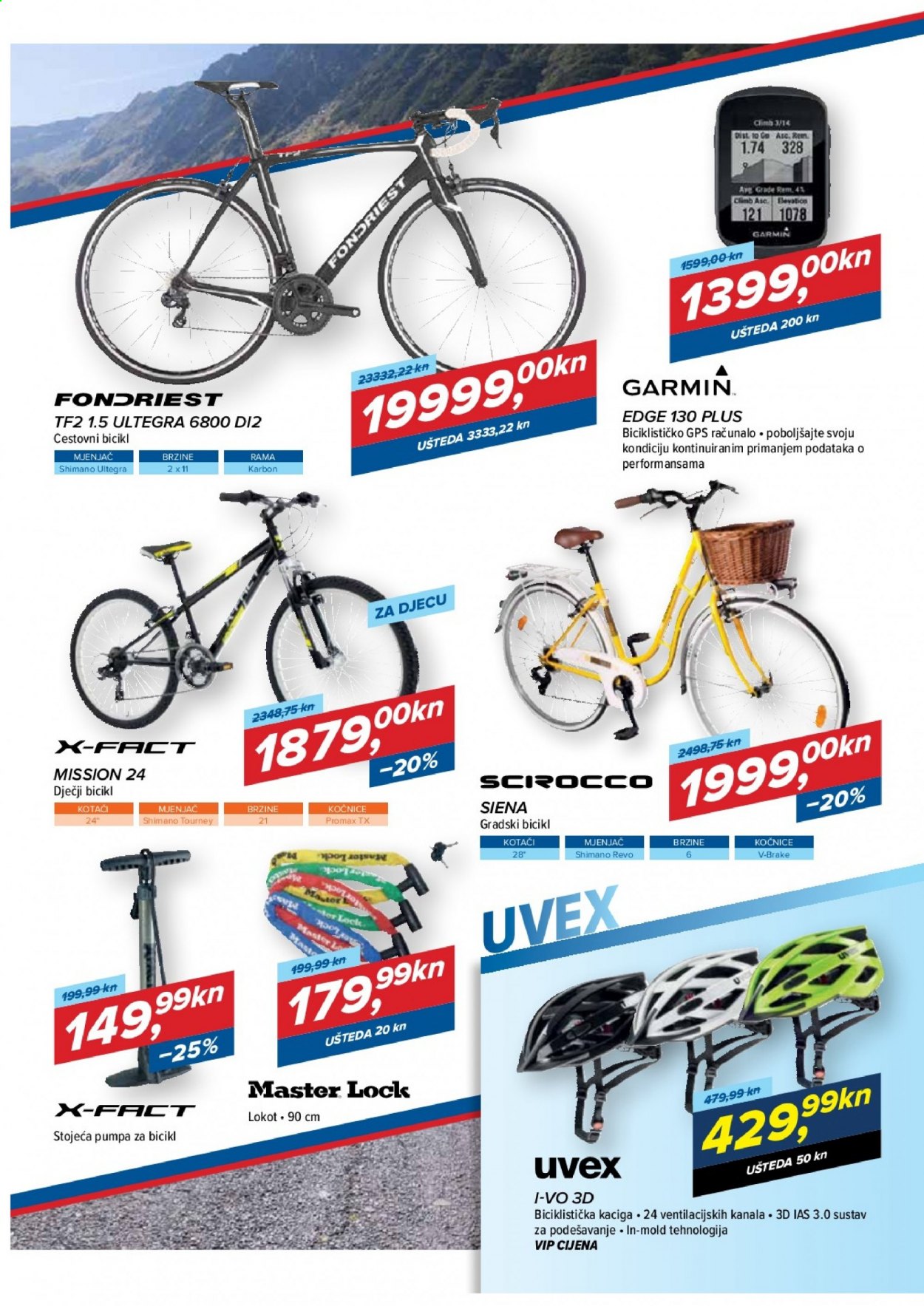 Hervis katalog - 14.05.2021. - 23.05.2021. Stranica 15