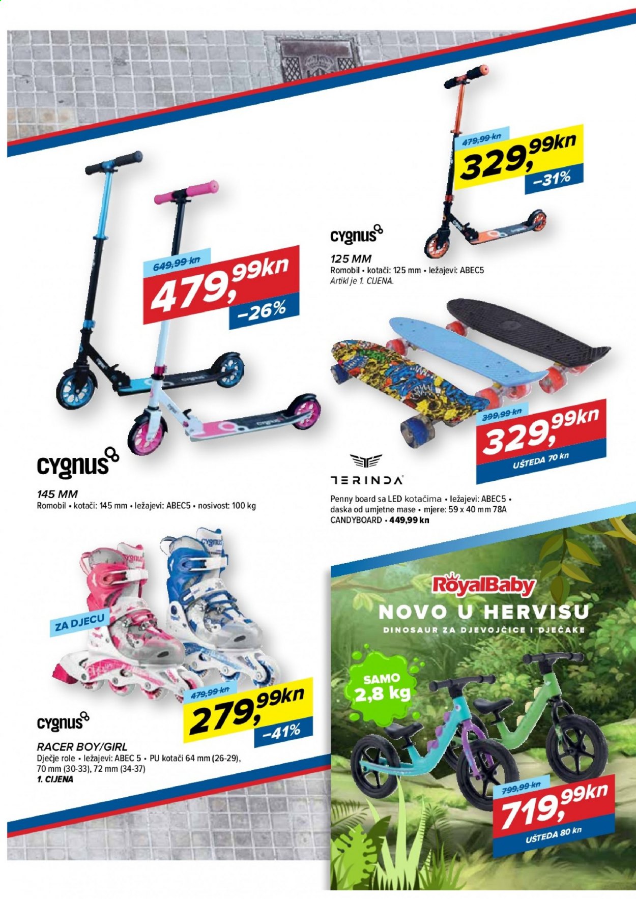 Hervis katalog - 14.05.2021. - 23.05.2021. Stranica 17
