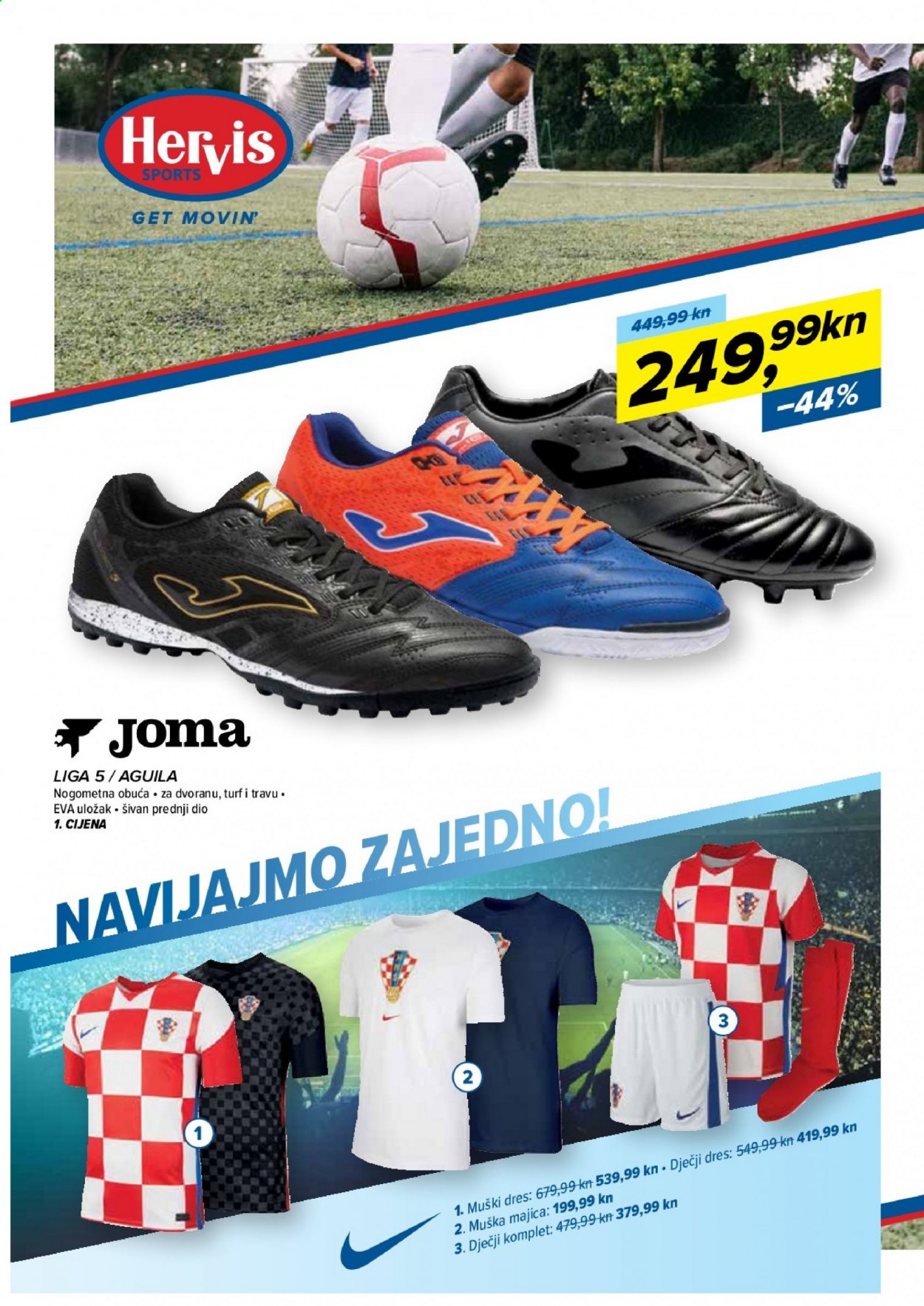 Hervis katalog - 14.05.2021. - 23.05.2021. Stranica 18