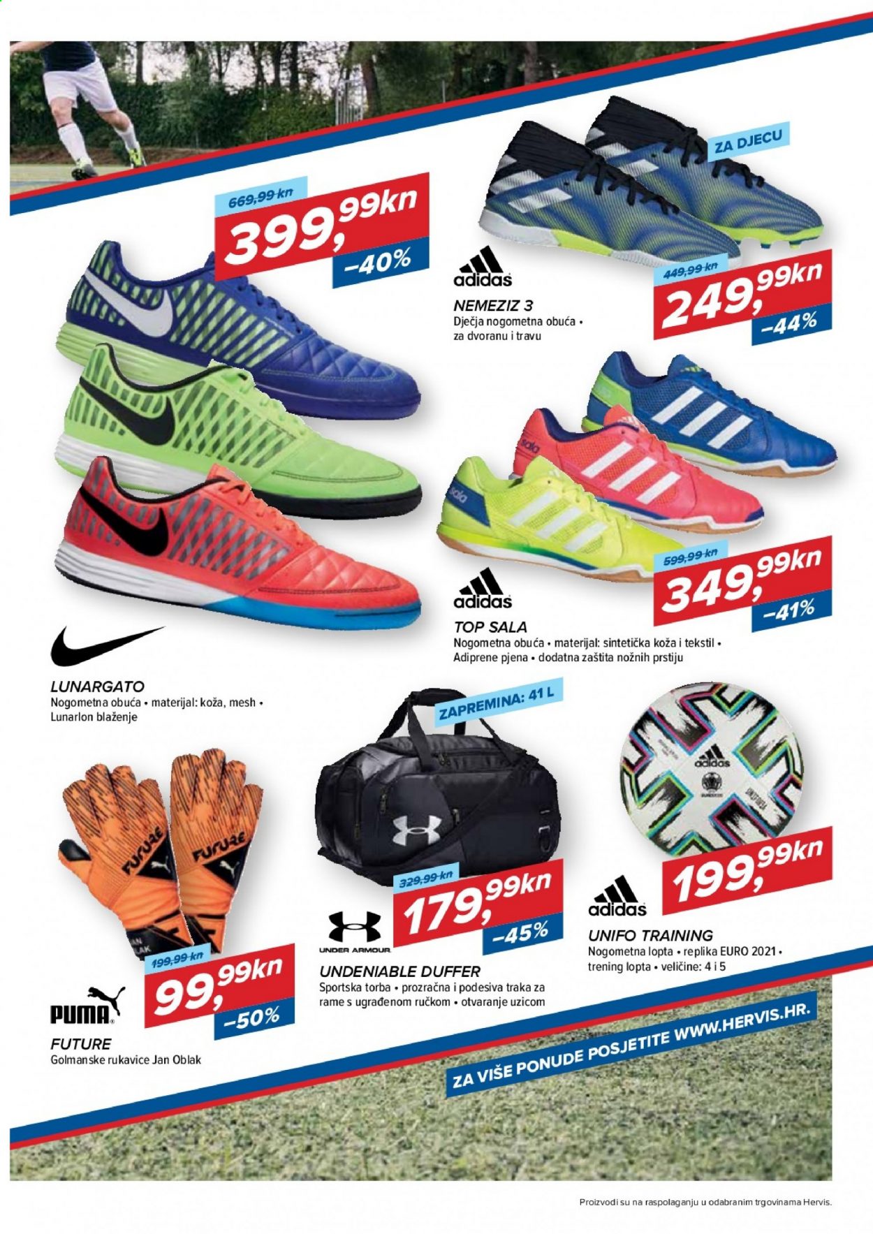 Hervis katalog - 14.05.2021. - 23.05.2021. Stranica 19
