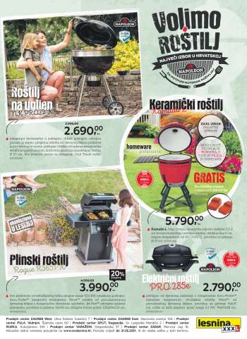 Lesnina katalog - 13.05.2021. - 31.05.2021.