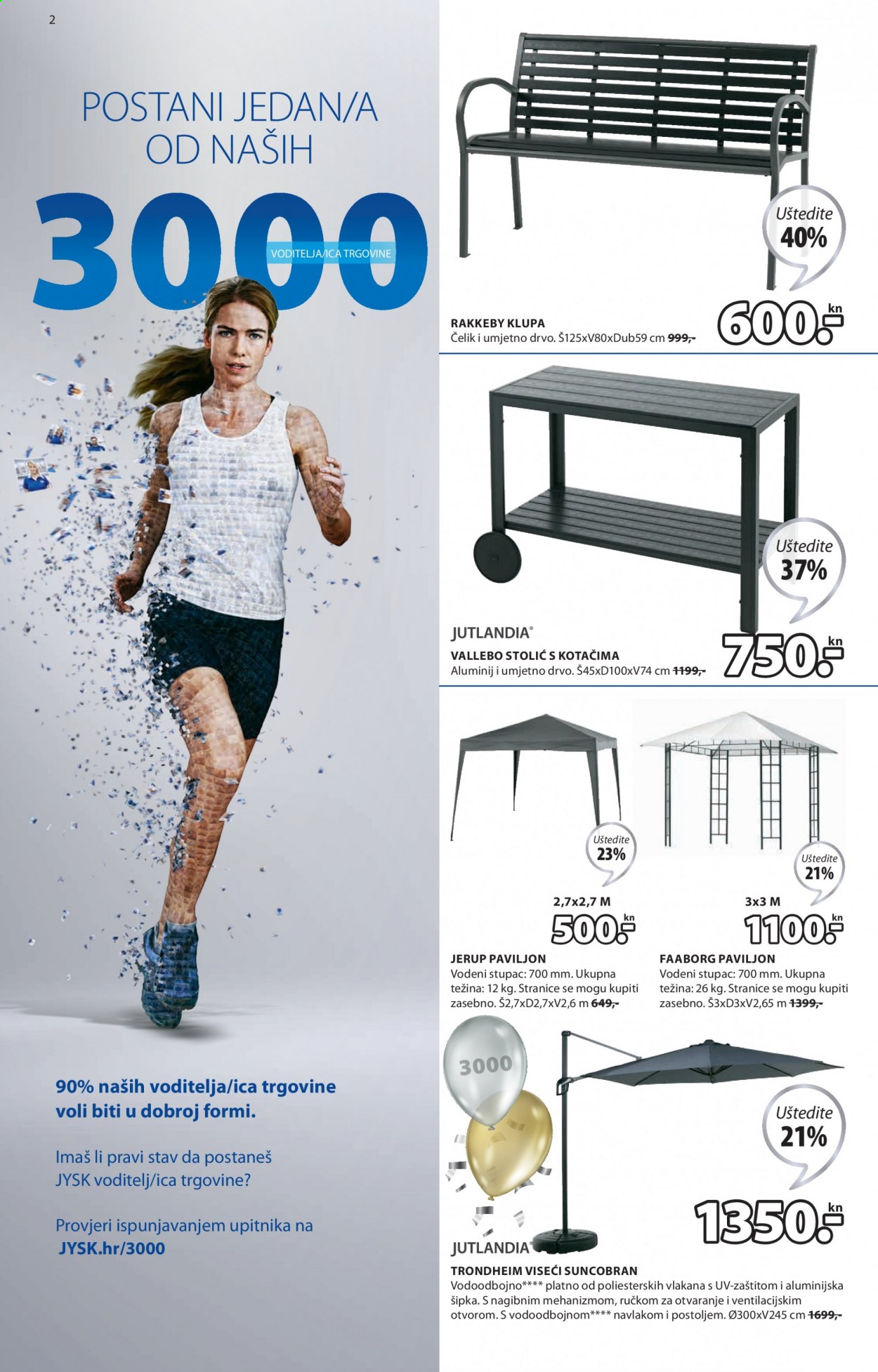JYSK katalog - 13.05.2021. - 26.05.2021. Stranica 2