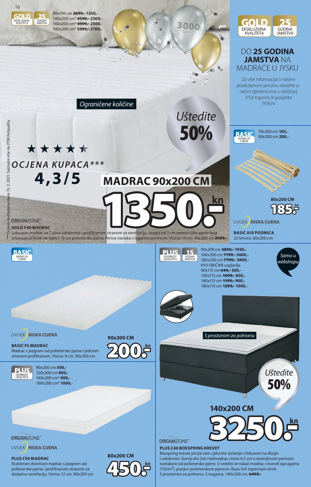 JYSK katalog - 13.05.2021. - 26.05.2021. Stranica 10