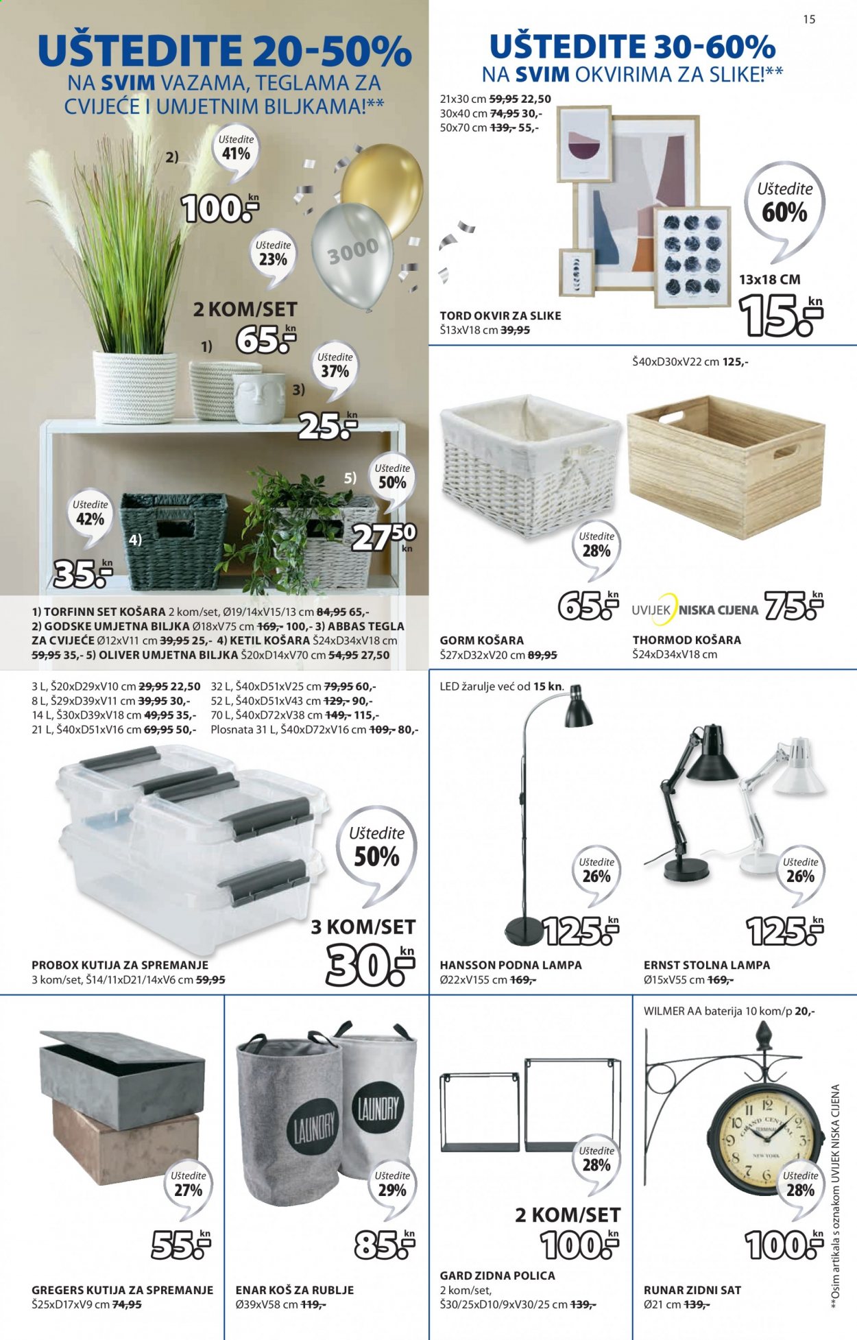 JYSK katalog - 13.05.2021. - 26.05.2021. Stranica 15