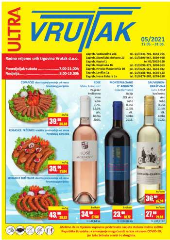 Vrutak katalog - 17.05.2021. - 31.05.2021.
