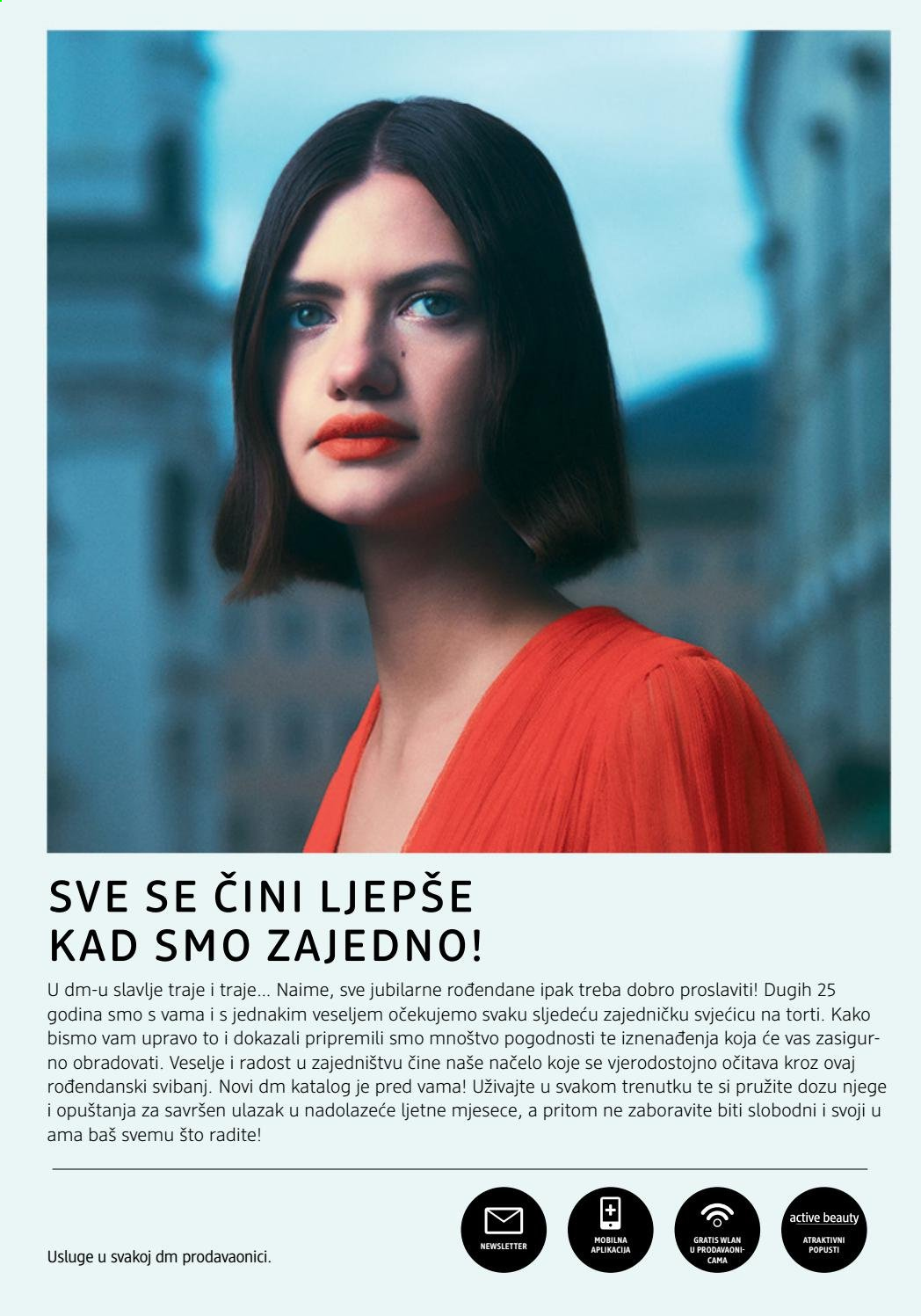 dm katalog - 16.05.2021. - 31.05.2021. Stranica 2