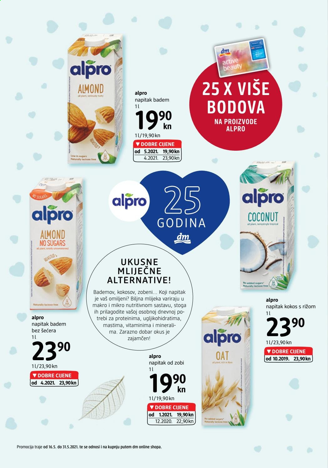 dm katalog - 16.05.2021. - 31.05.2021. Stranica 6