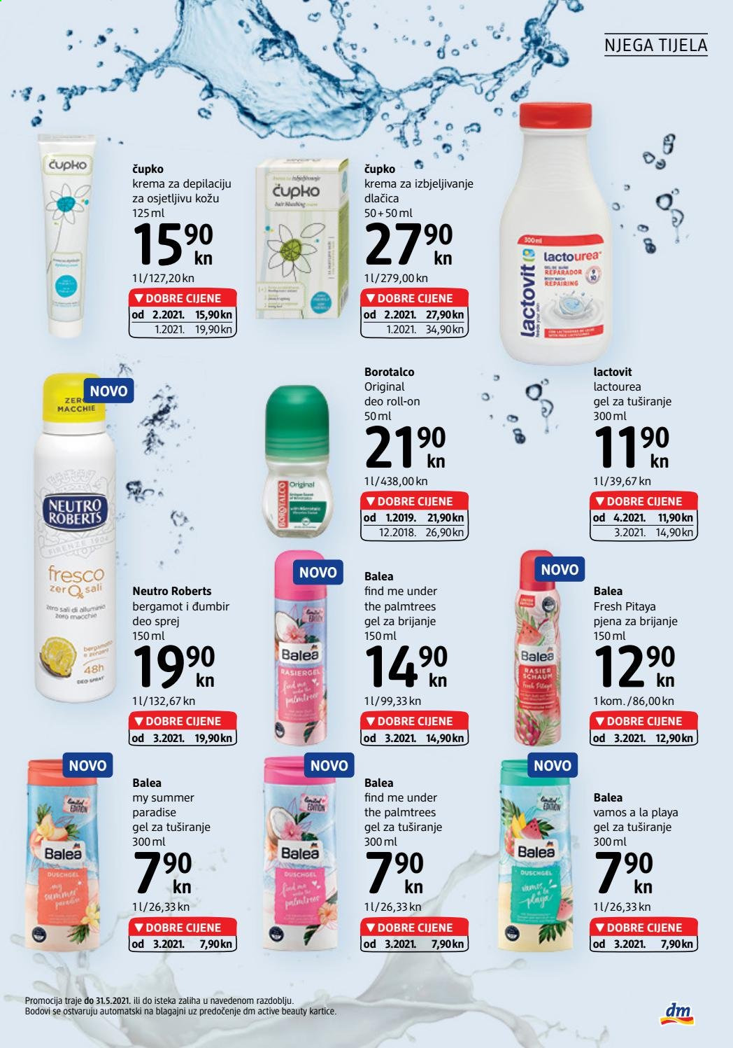 dm katalog - 16.05.2021. - 31.05.2021. Stranica 11