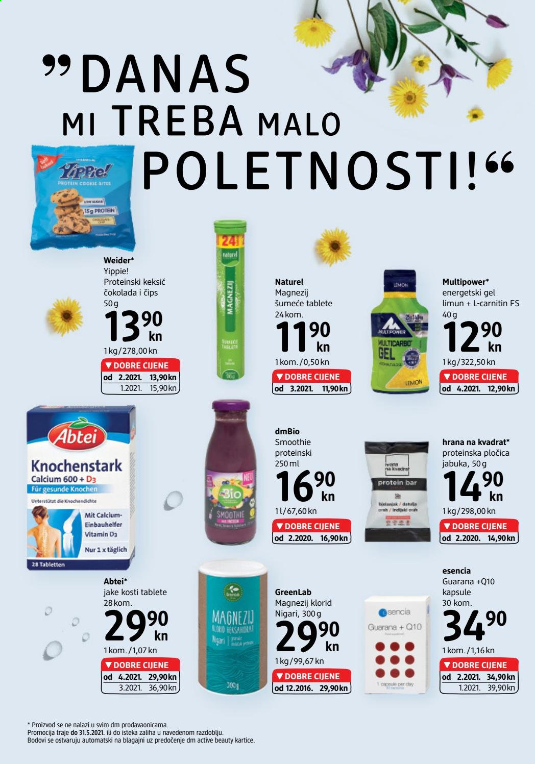 dm katalog - 16.05.2021. - 31.05.2021. Stranica 12