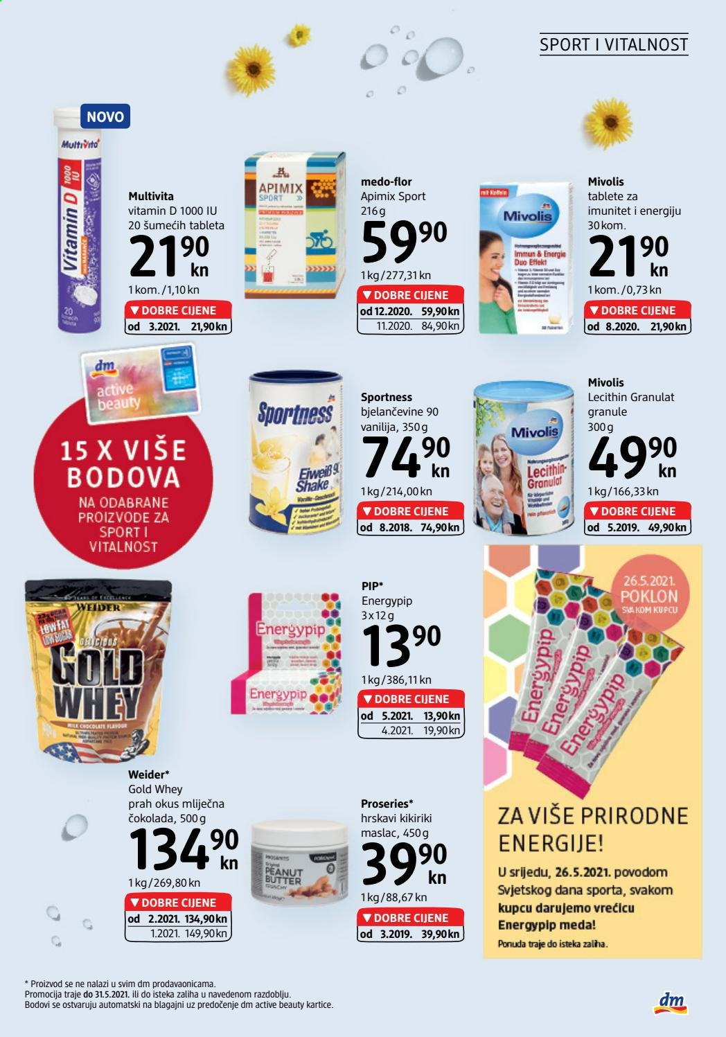 dm katalog - 16.05.2021. - 31.05.2021. Stranica 13