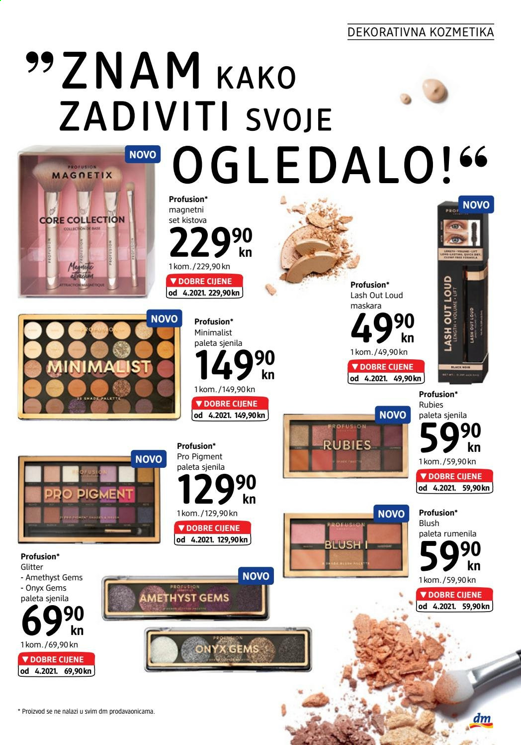 dm katalog - 16.05.2021. - 31.05.2021. Stranica 15
