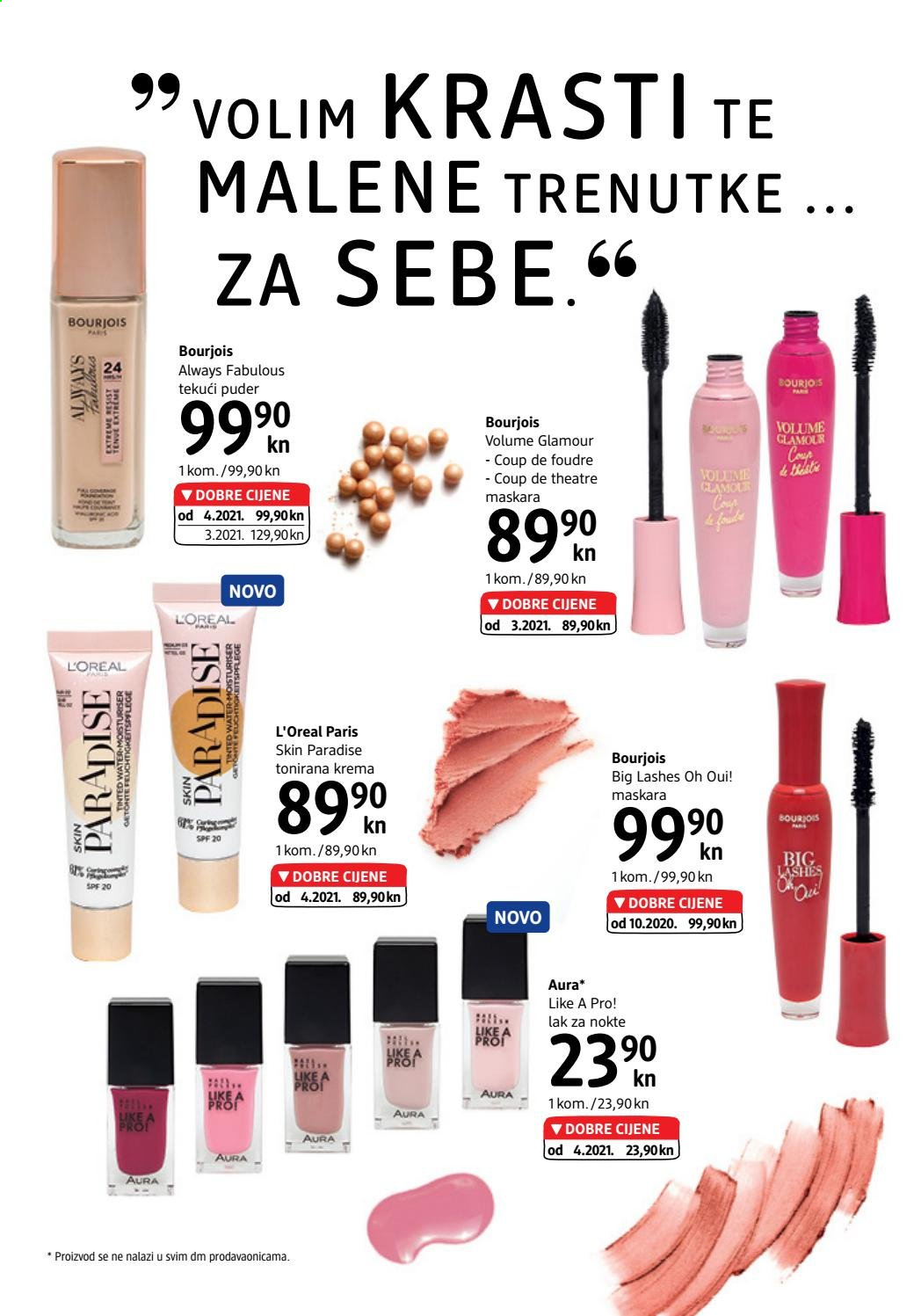 dm katalog - 16.05.2021. - 31.05.2021. Stranica 16