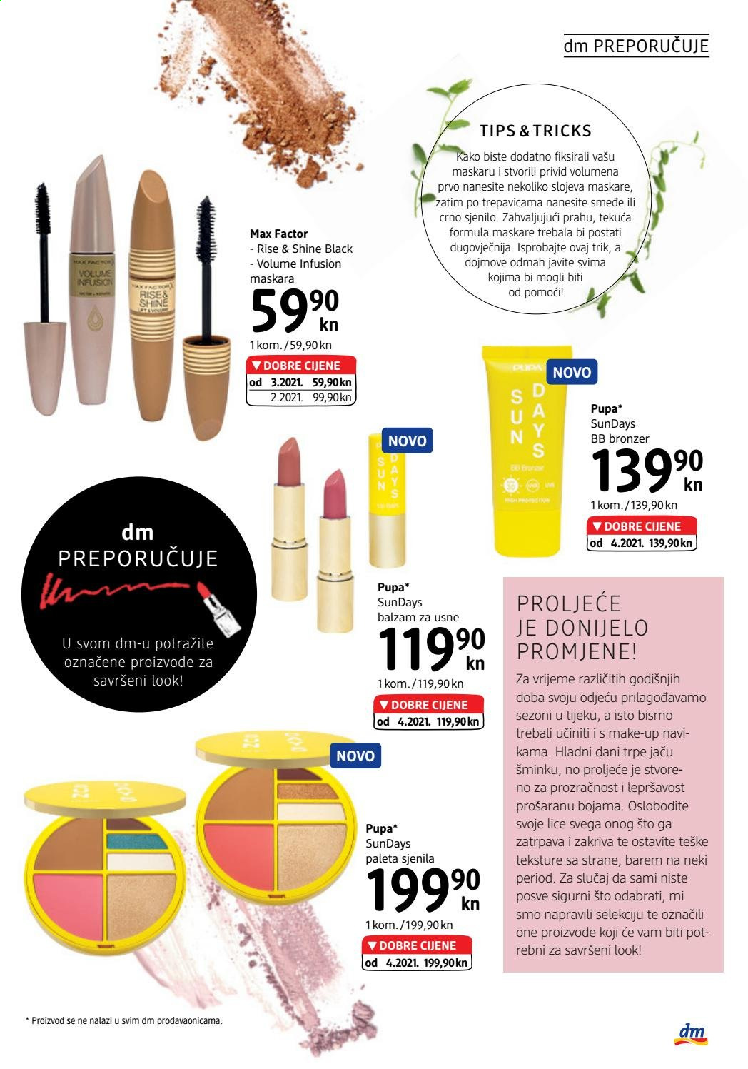 dm katalog - 16.05.2021. - 31.05.2021. Stranica 17