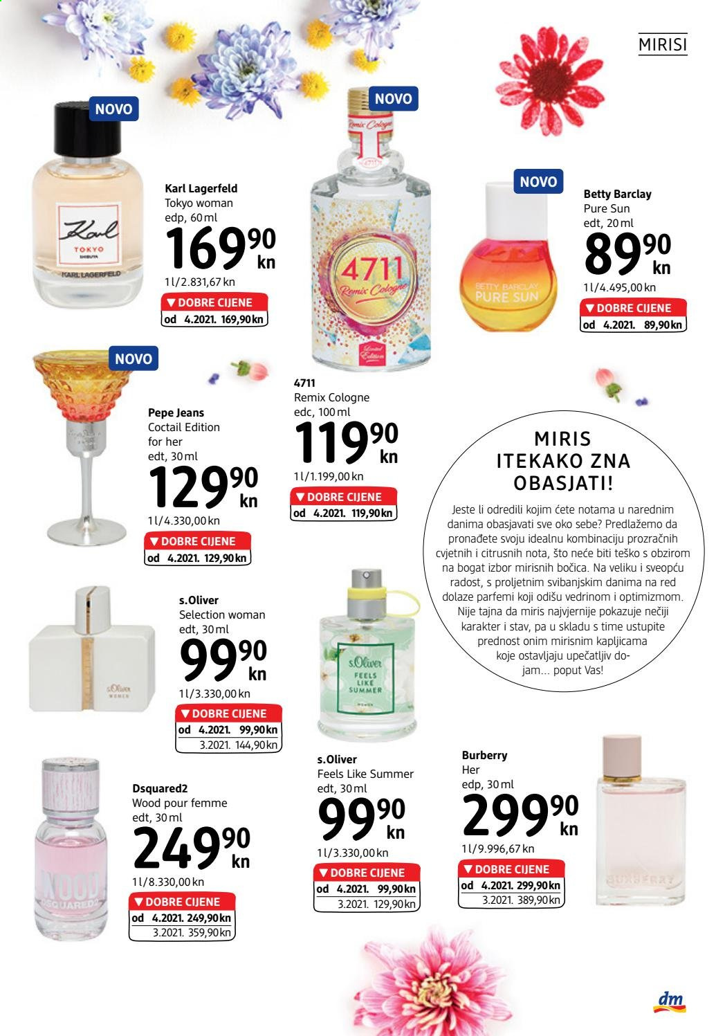 dm katalog - 16.05.2021. - 31.05.2021. Stranica 19