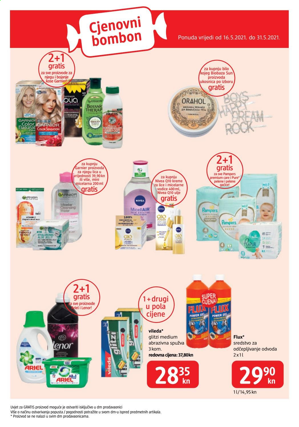 dm katalog - 16.05.2021. - 31.05.2021. Stranica 28