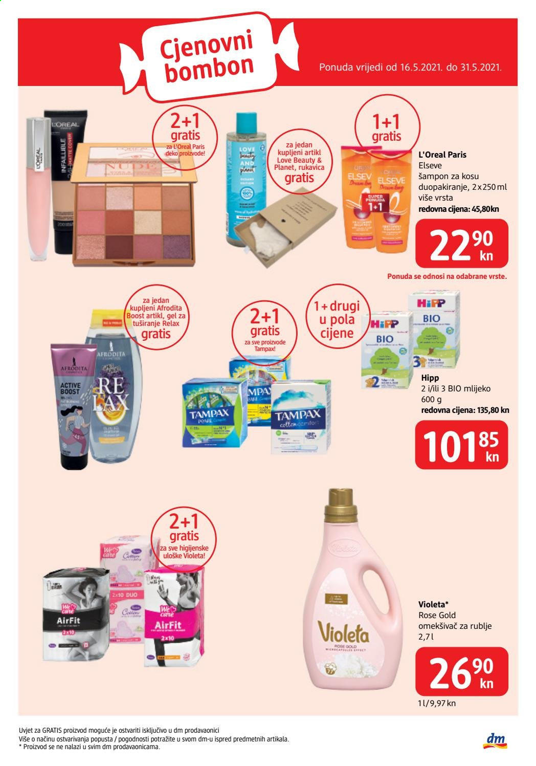 dm katalog - 16.05.2021. - 31.05.2021. Stranica 29