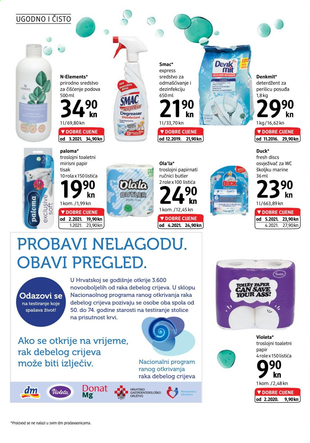 dm katalog - 16.05.2021. - 31.05.2021. Stranica 30
