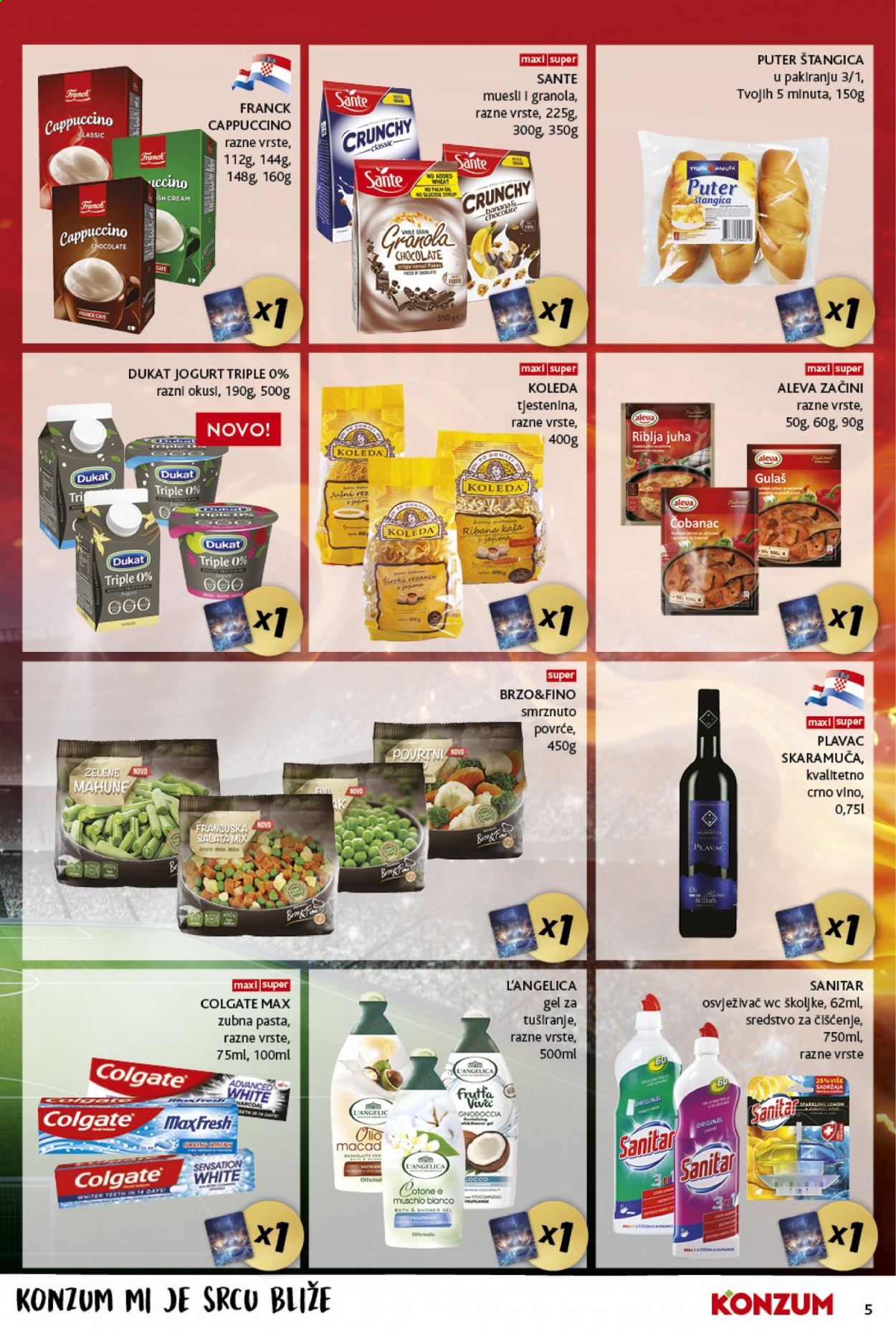 Konzum katalog - 20.05.2021. - 26.05.2021. Stranica 5