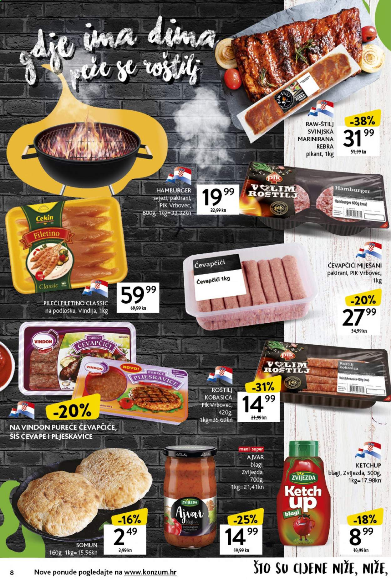 Konzum katalog - 20.05.2021. - 26.05.2021. Stranica 8