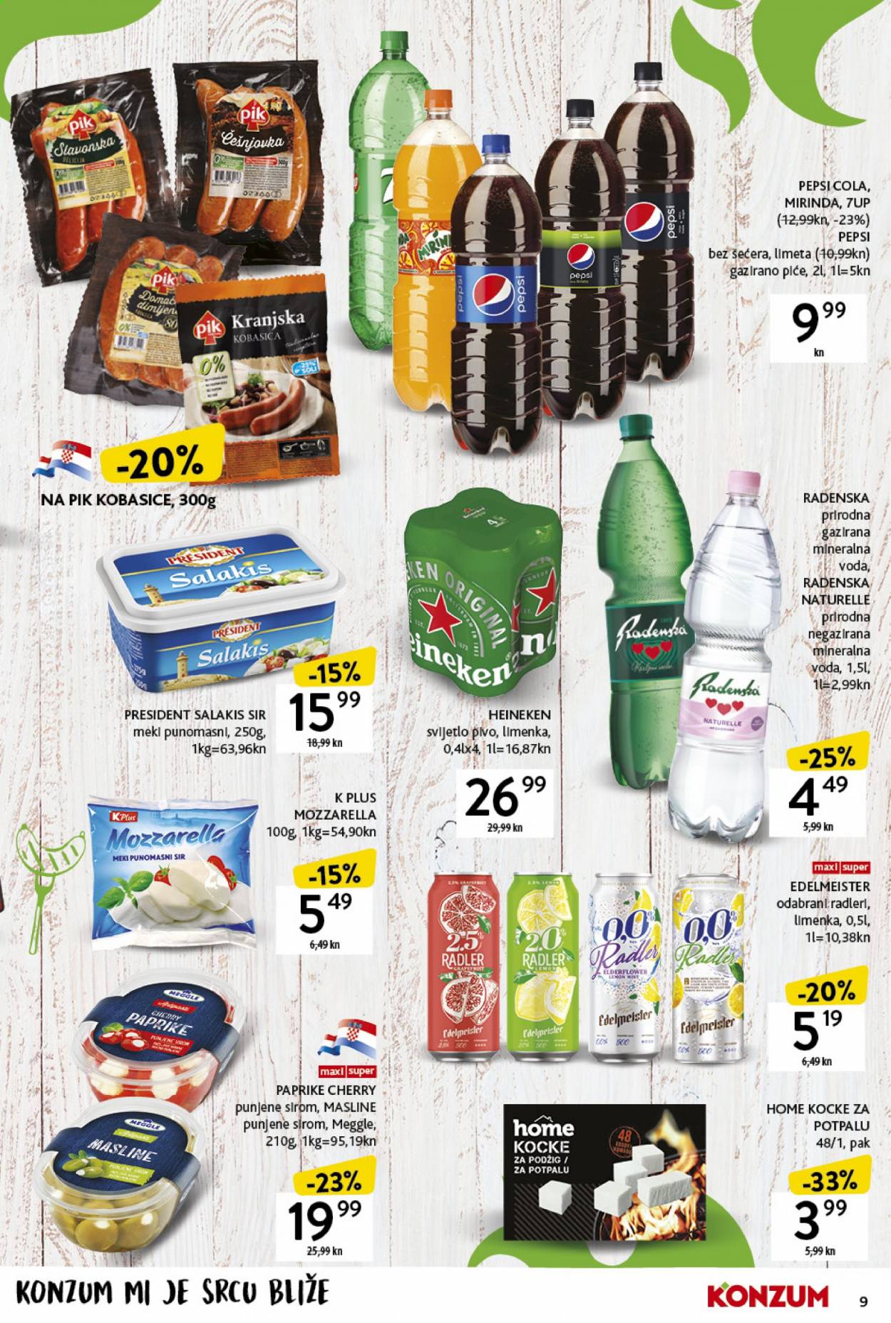 Konzum katalog - 20.05.2021. - 26.05.2021. Stranica 9