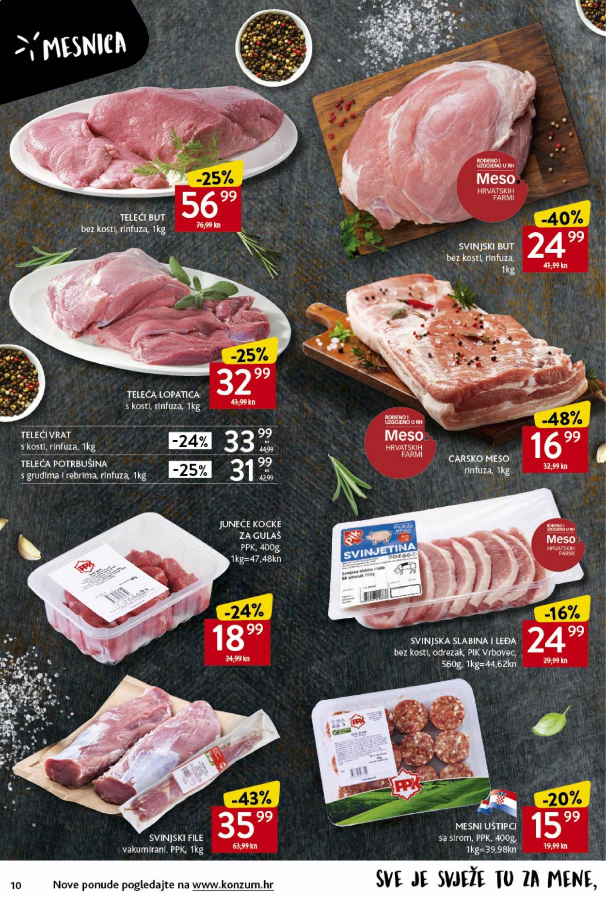 Konzum katalog - 20.05.2021. - 26.05.2021. Stranica 10