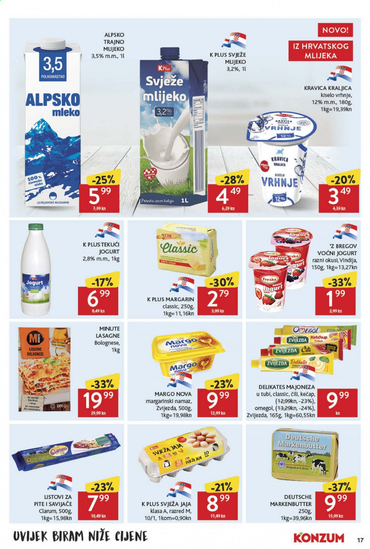 Konzum katalog - 20.05.2021. - 26.05.2021. Stranica 17