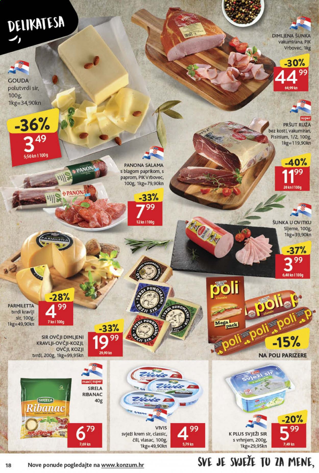 Konzum katalog - 20.05.2021. - 26.05.2021. Stranica 18