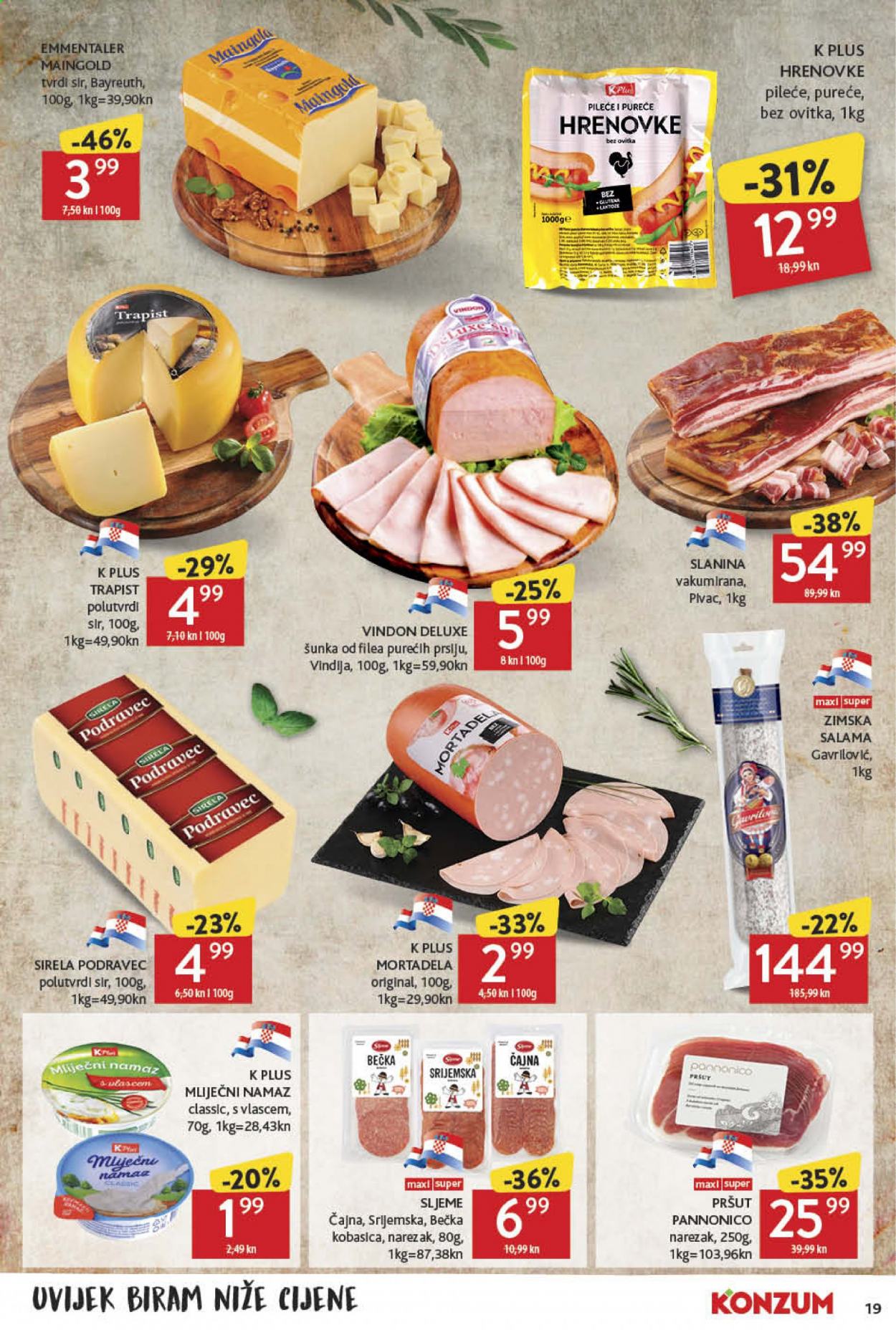 Konzum katalog - 20.05.2021. - 26.05.2021. Stranica 19