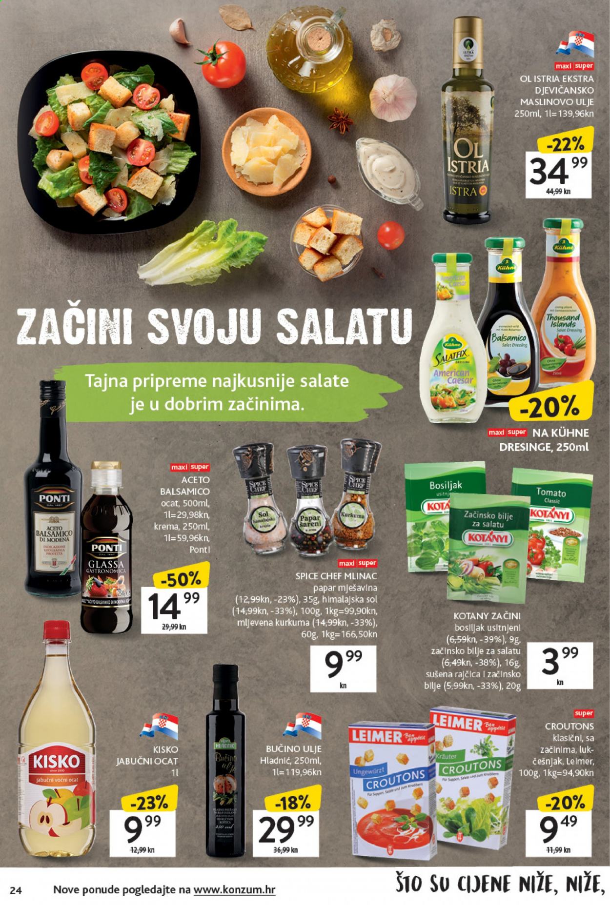 Konzum katalog - 20.05.2021. - 26.05.2021. Stranica 24