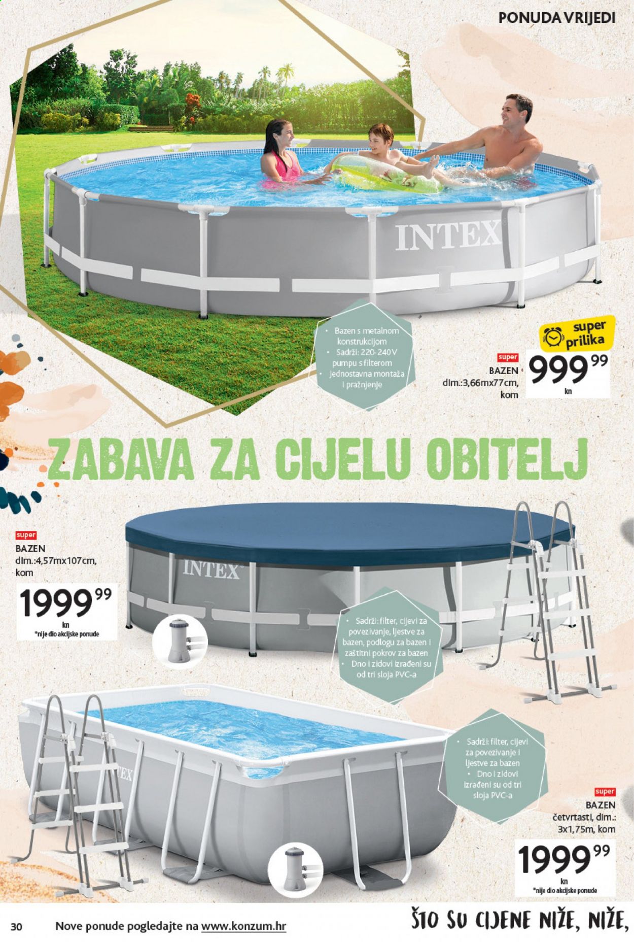 Konzum katalog - 20.05.2021. - 26.05.2021. Stranica 30
