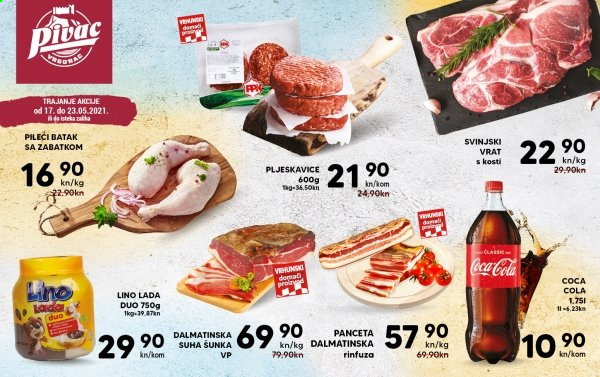Pivac katalog - 17.05.2021. - 23.05.2021. Stranica 1