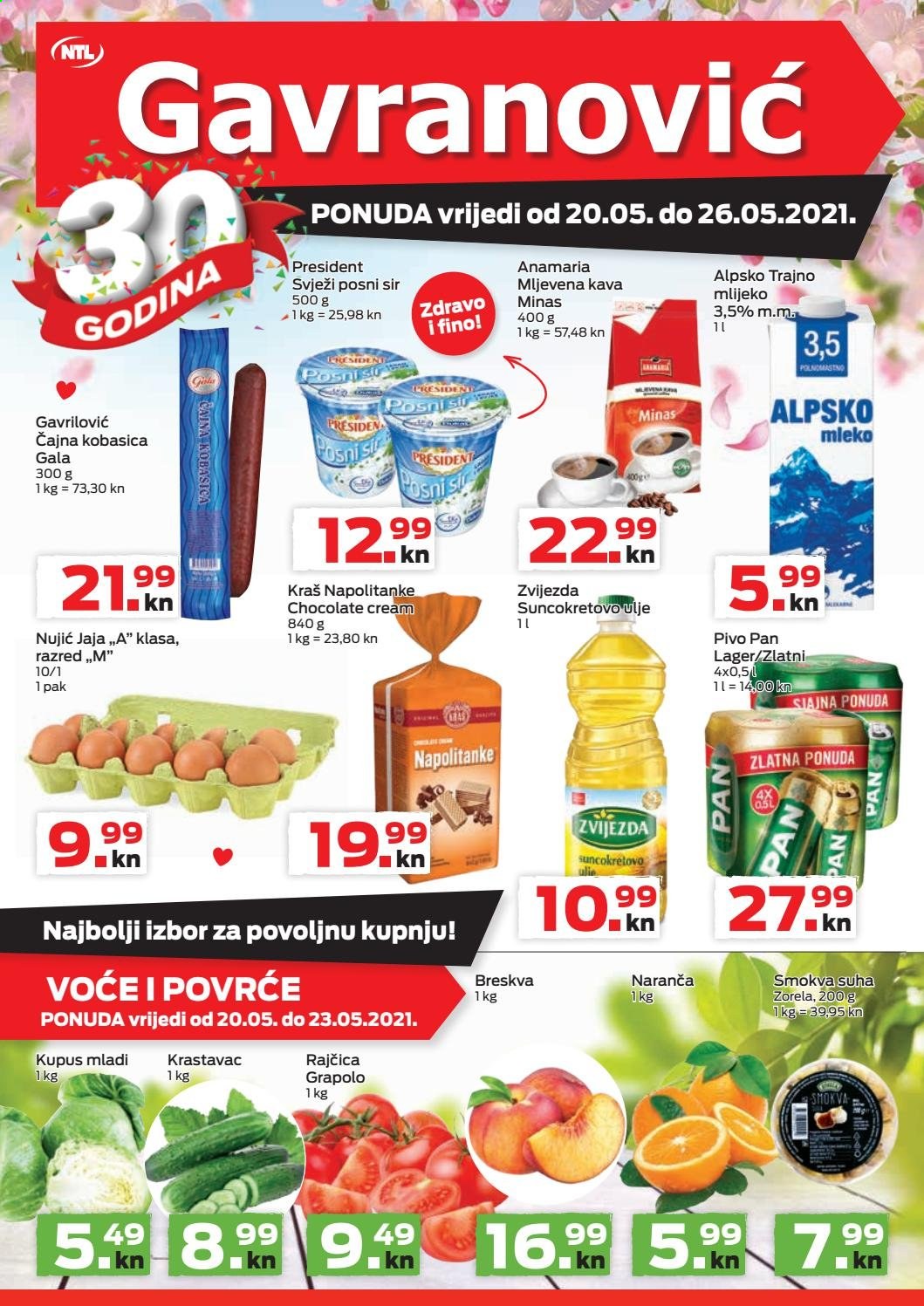 Gavranović katalog - 20.05.2021. - 26.05.2021. Stranica 1