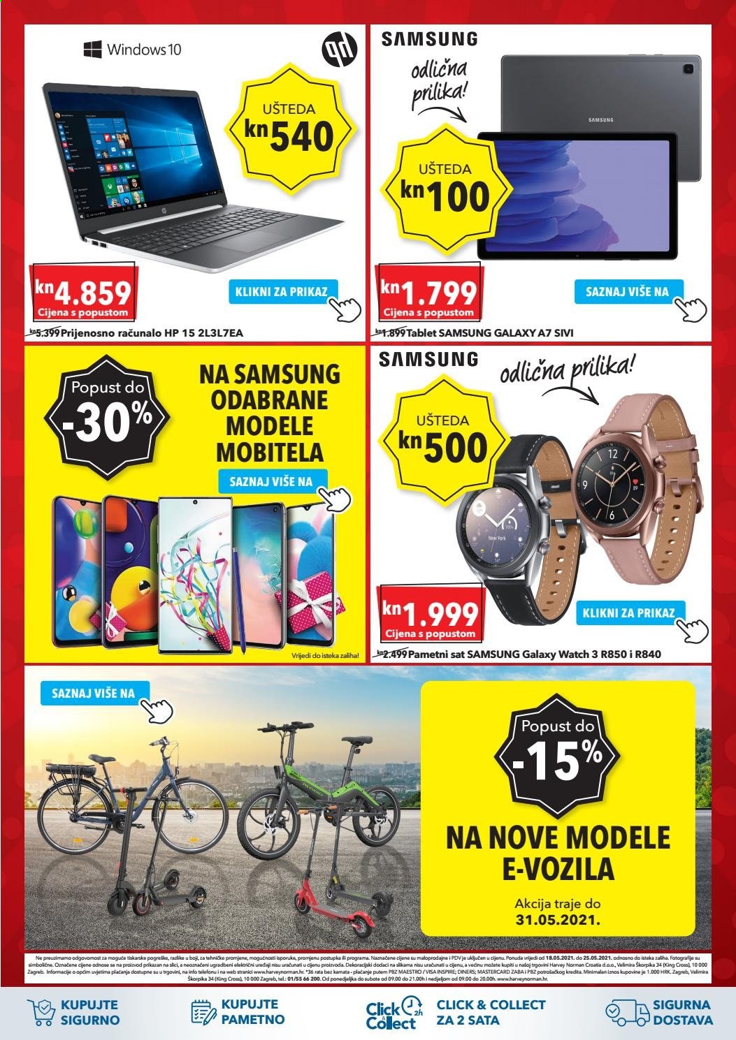Harvey Norman katalog - 18.05.2021. - 25.05.2021. Stranica 3