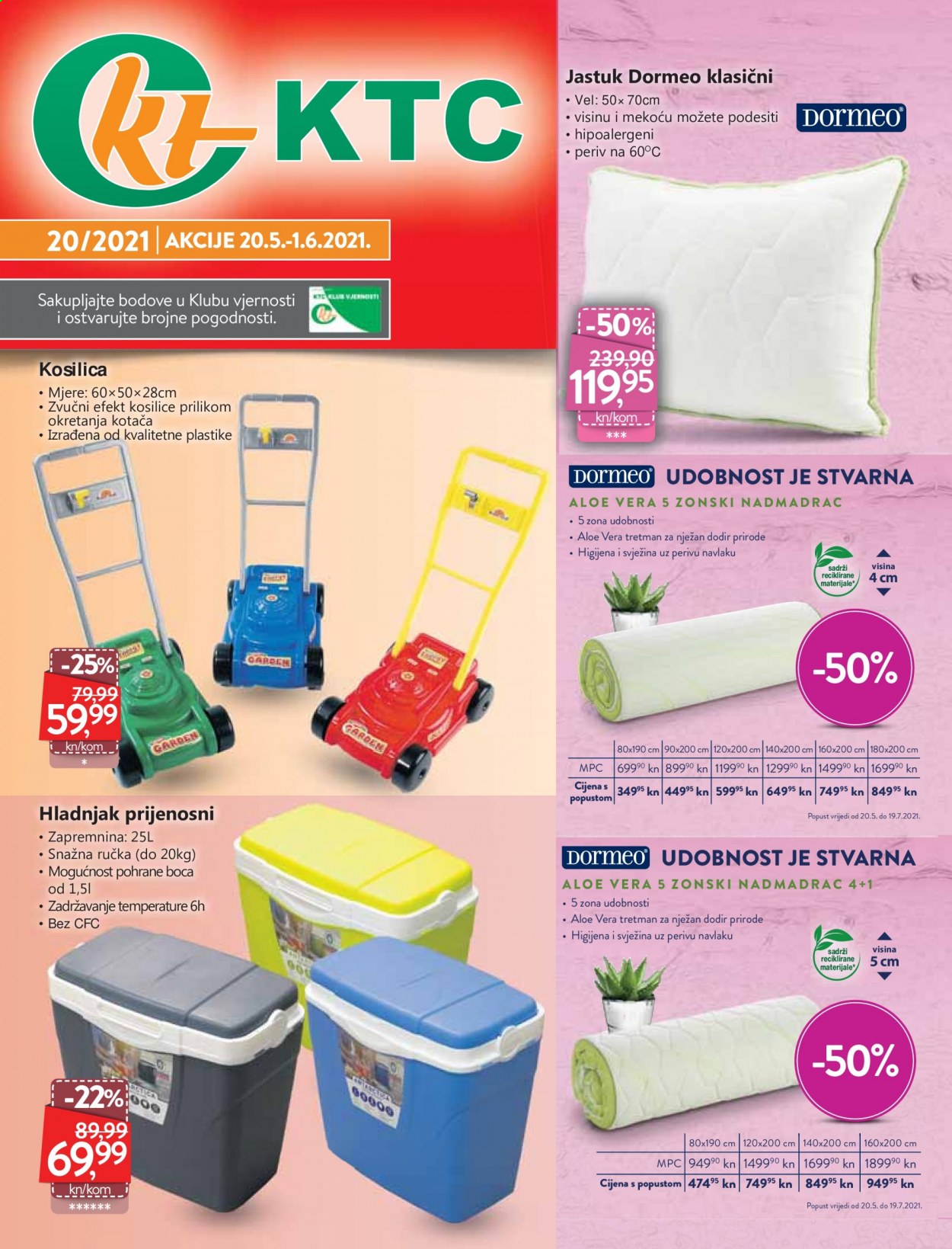 KTC katalog - 20.05.2021. - 01.06.2021. Stranica 1