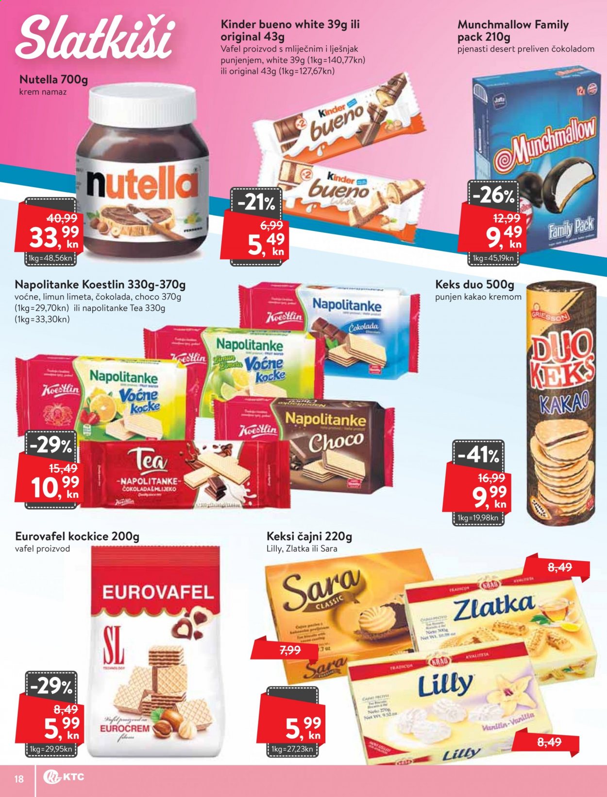 KTC katalog - 20.05.2021. - 26.05.2021. Stranica 18