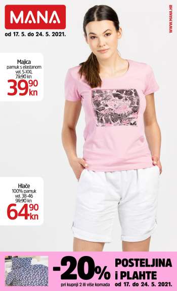 Mana katalog - 17.05.2021. - 24.05.2021.