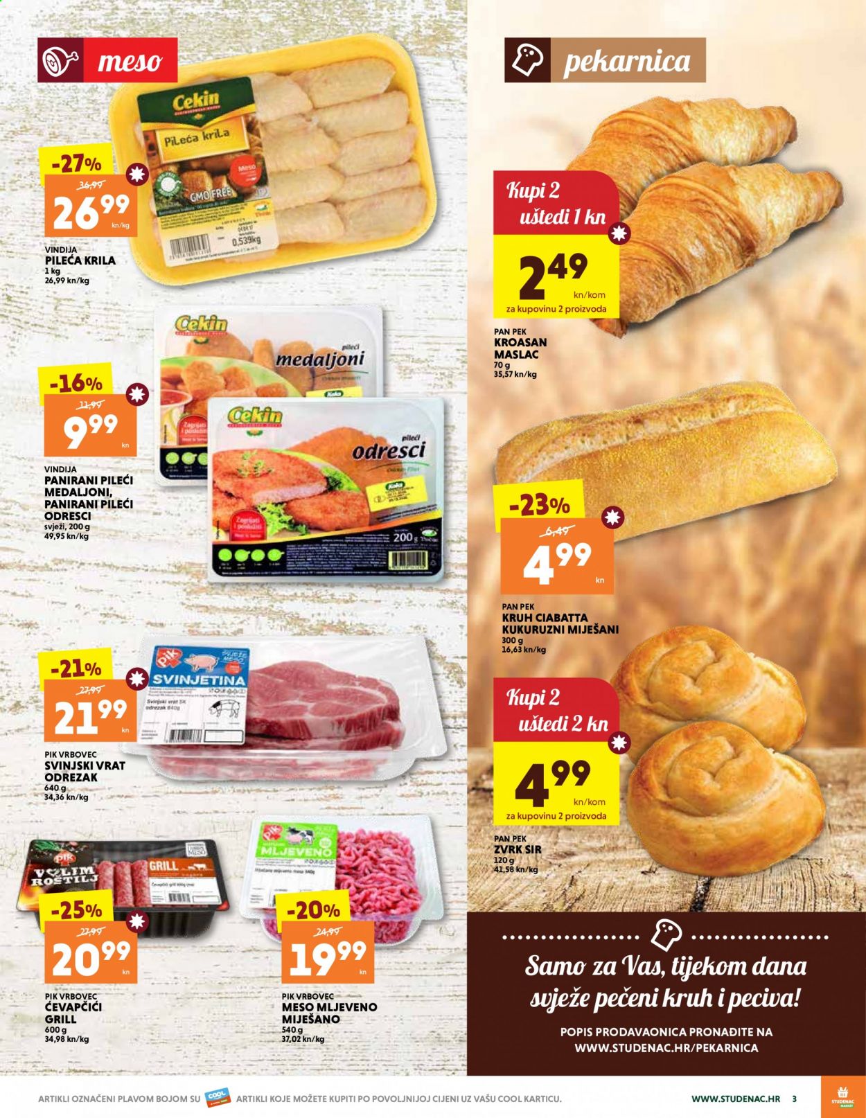 Studenac katalog - 20.05.2021. - 26.05.2021. Stranica 3