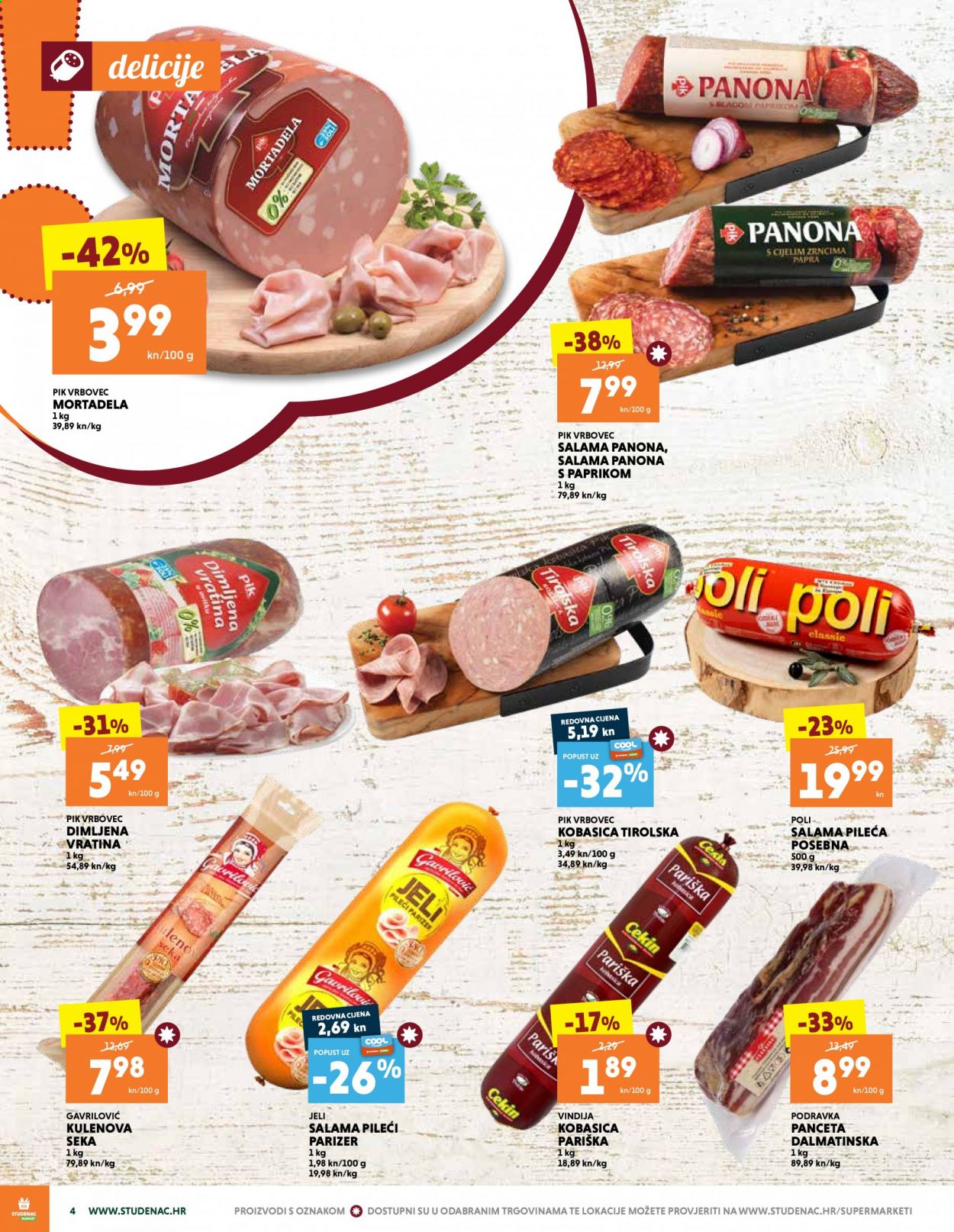 Studenac katalog - 20.05.2021. - 26.05.2021. Stranica 4